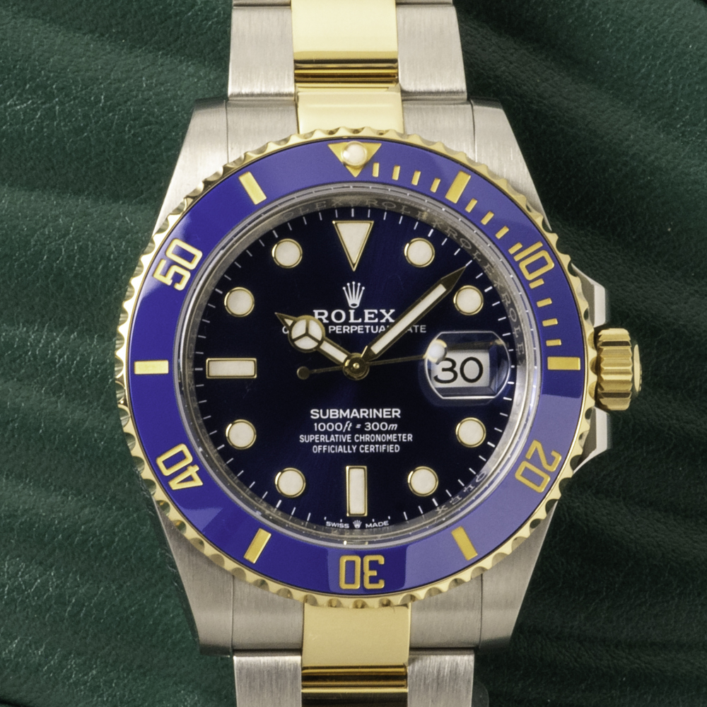 Rolex Submariner 126613 LB Thumbnail 6