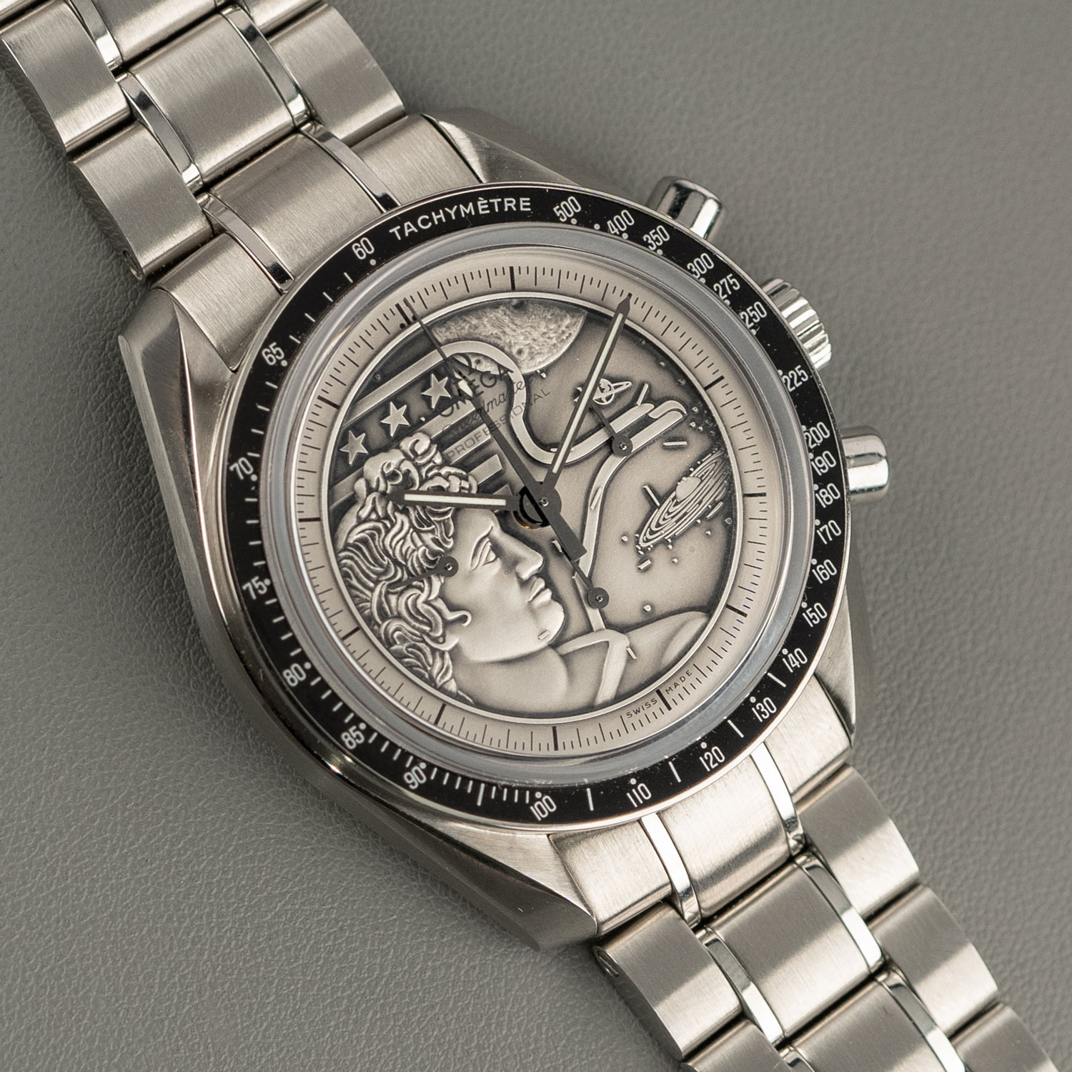 Omega Speedmaster Apollo 311.30.42.30.99.002 Thumbnail 5