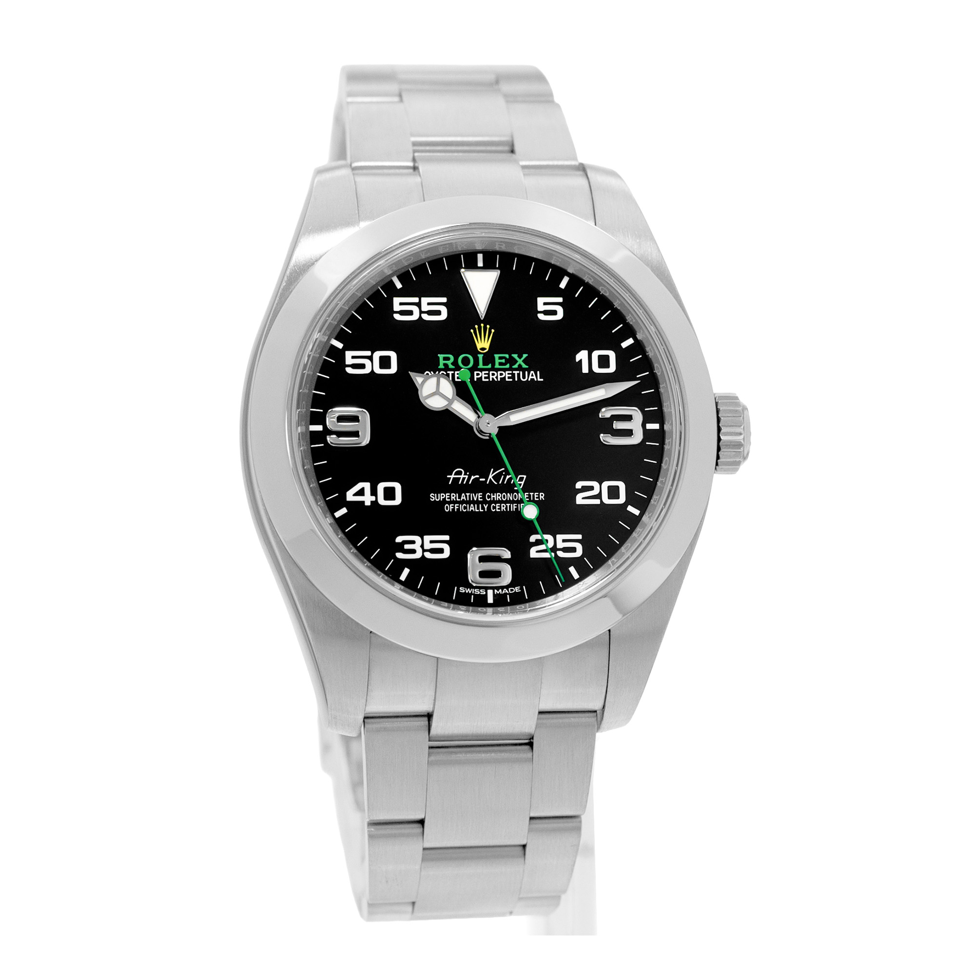 Rolex Air-King 116900 Thumbnail 5