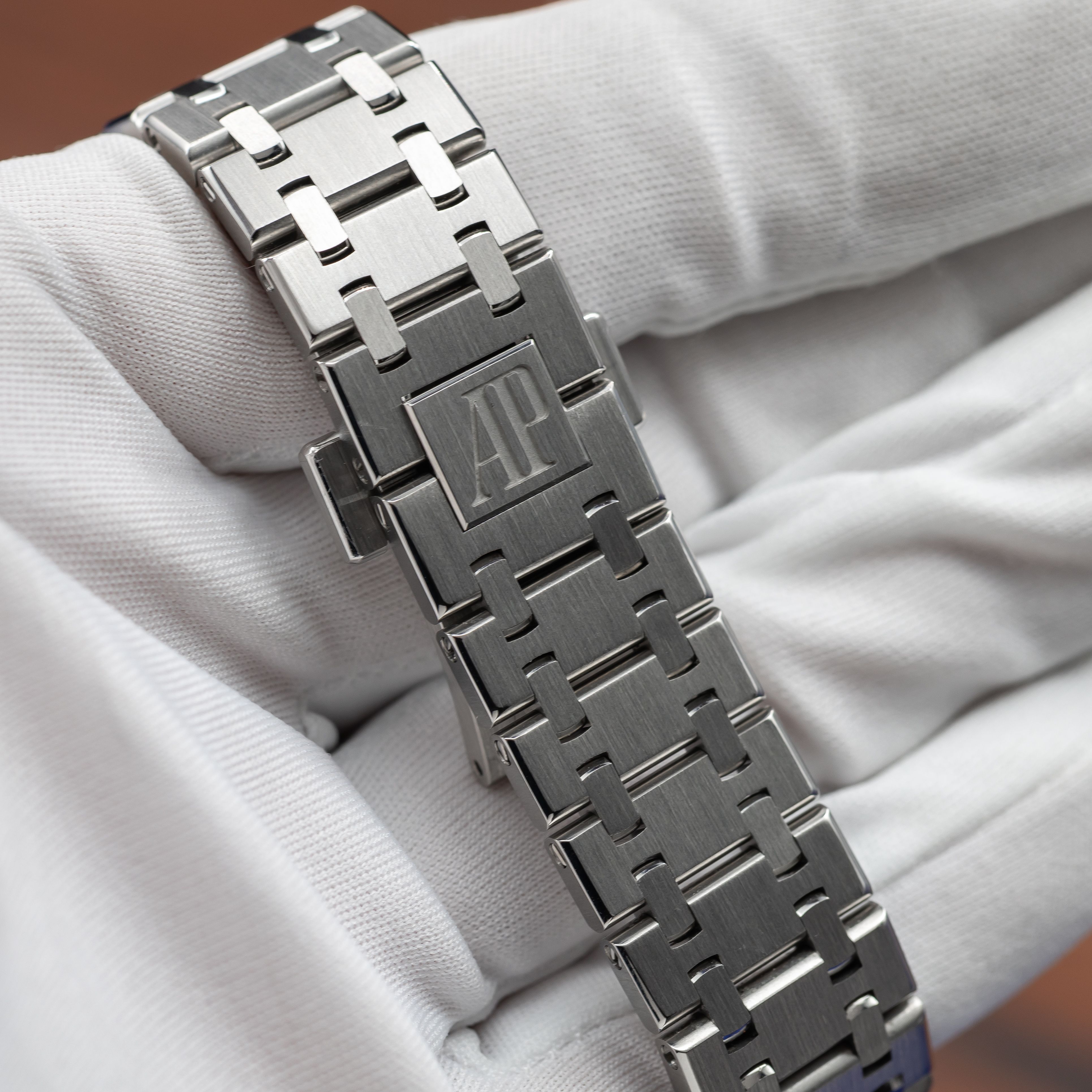 Audemars Piguet Royal Oak 15450ST.OO.1256ST.02 Thumbnail 3