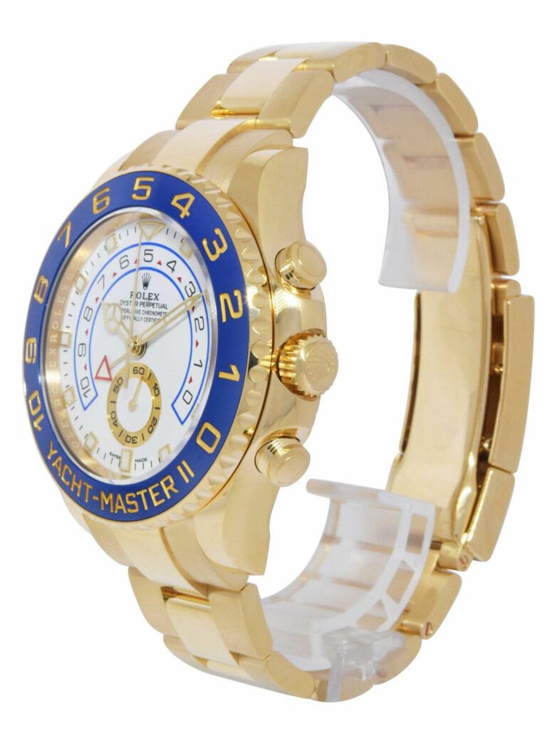 Rolex Yacht-Master II 116688 Thumbnail 2