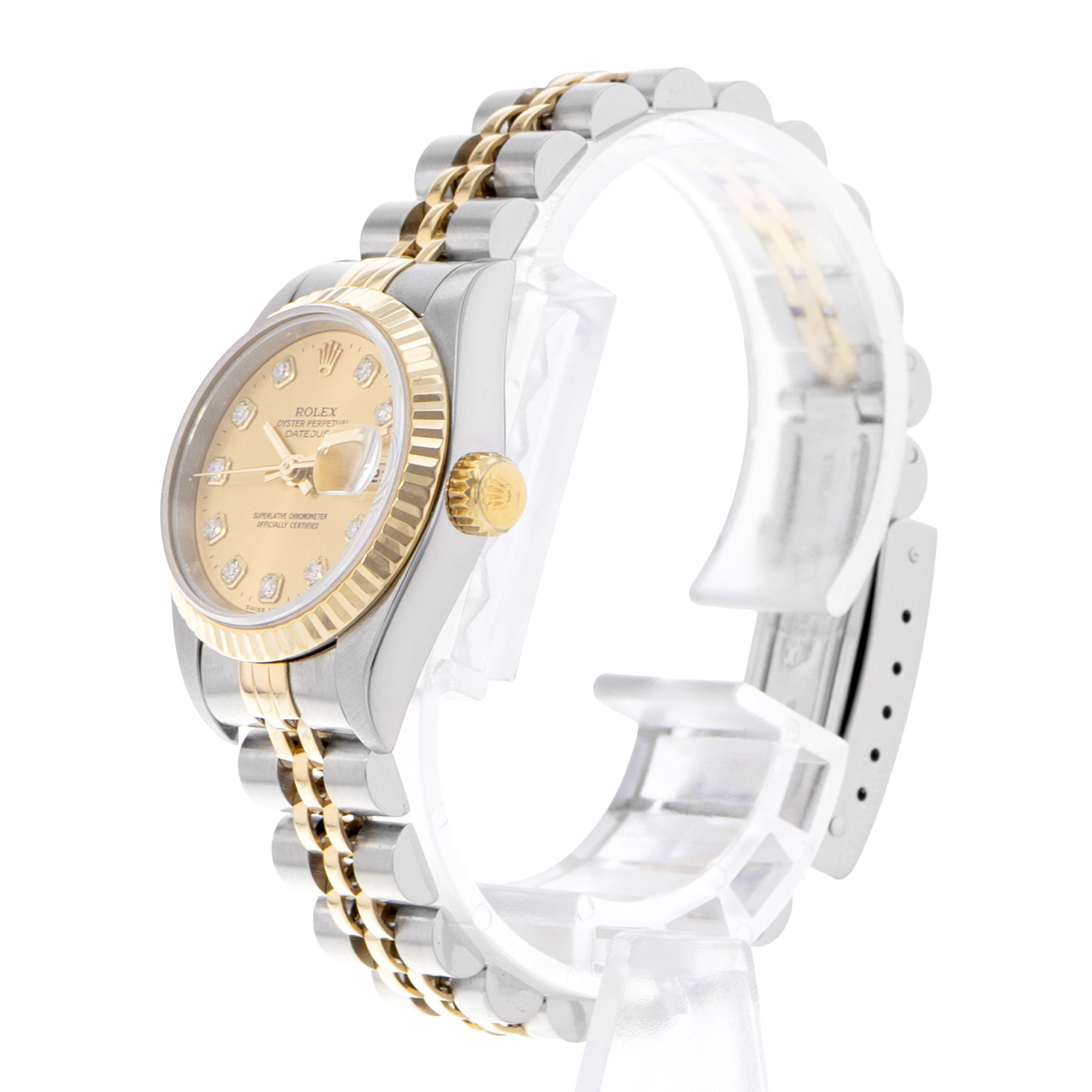Rolex Datejust Lady 69173 Thumbnail 4