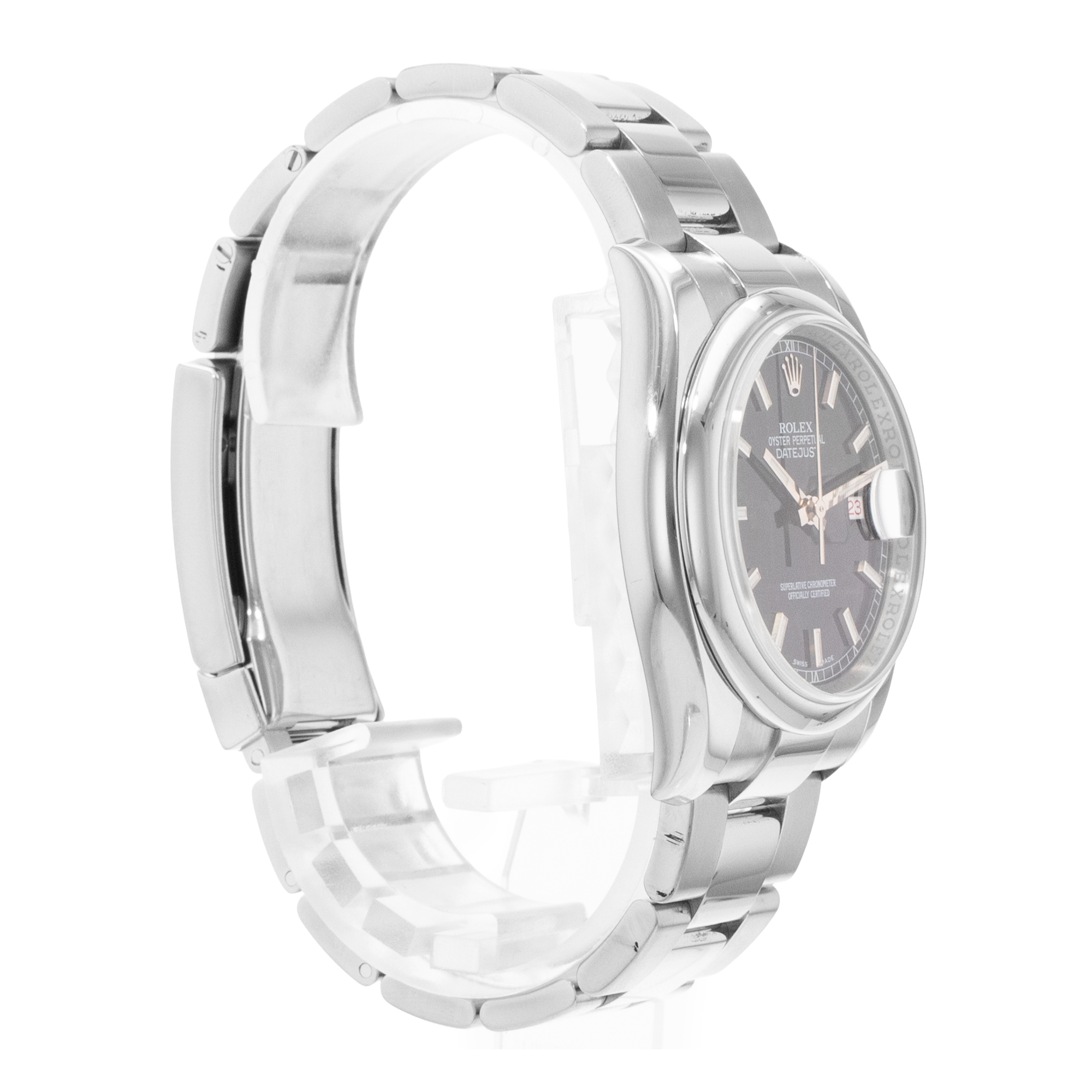 Rolex Datejust 116200 Thumbnail 5