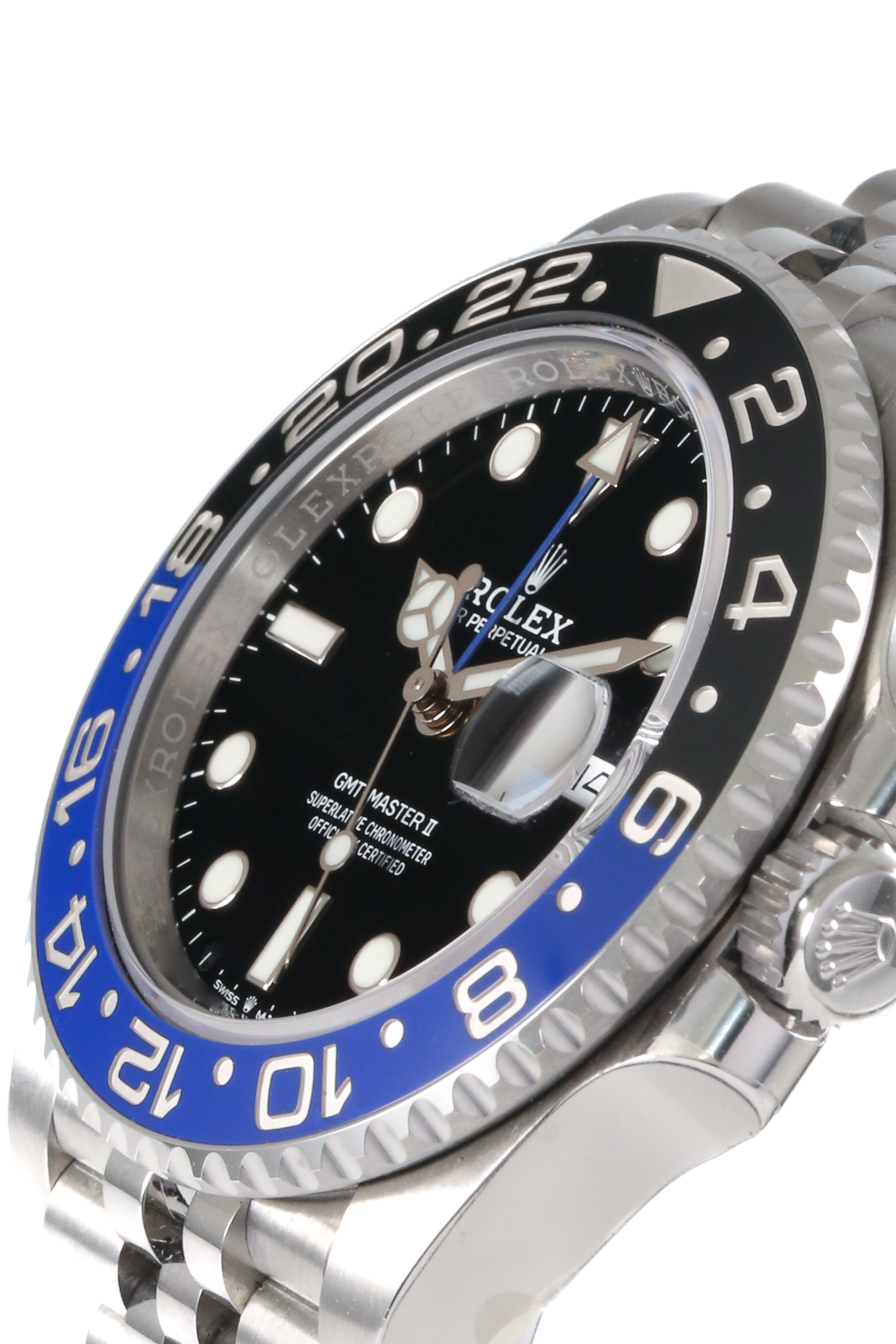 Rolex GMT Master II 116710 BLNR Thumbnail 5