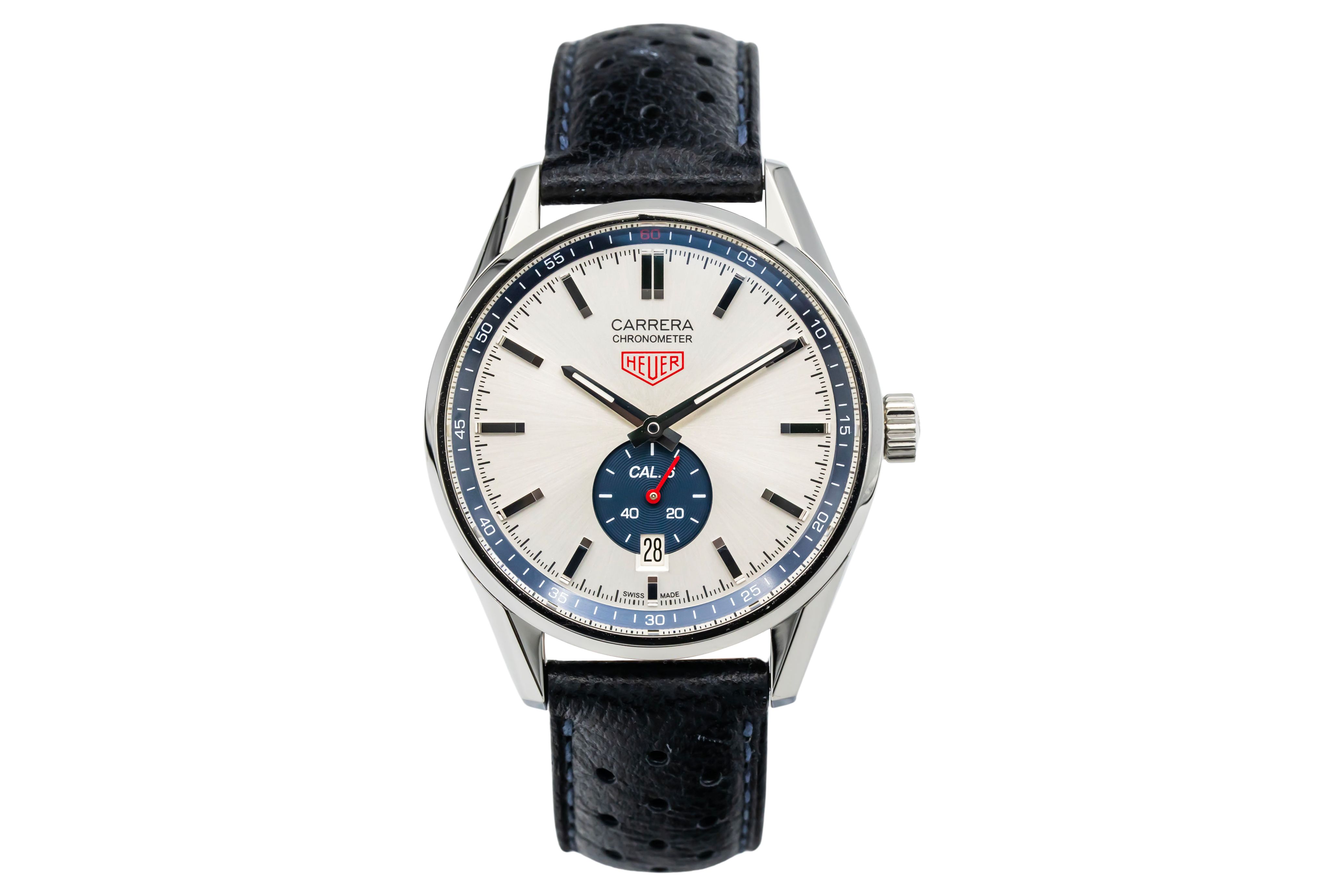 Tag Heuer Carrera WV5111.FC6350 Thumbnail 1