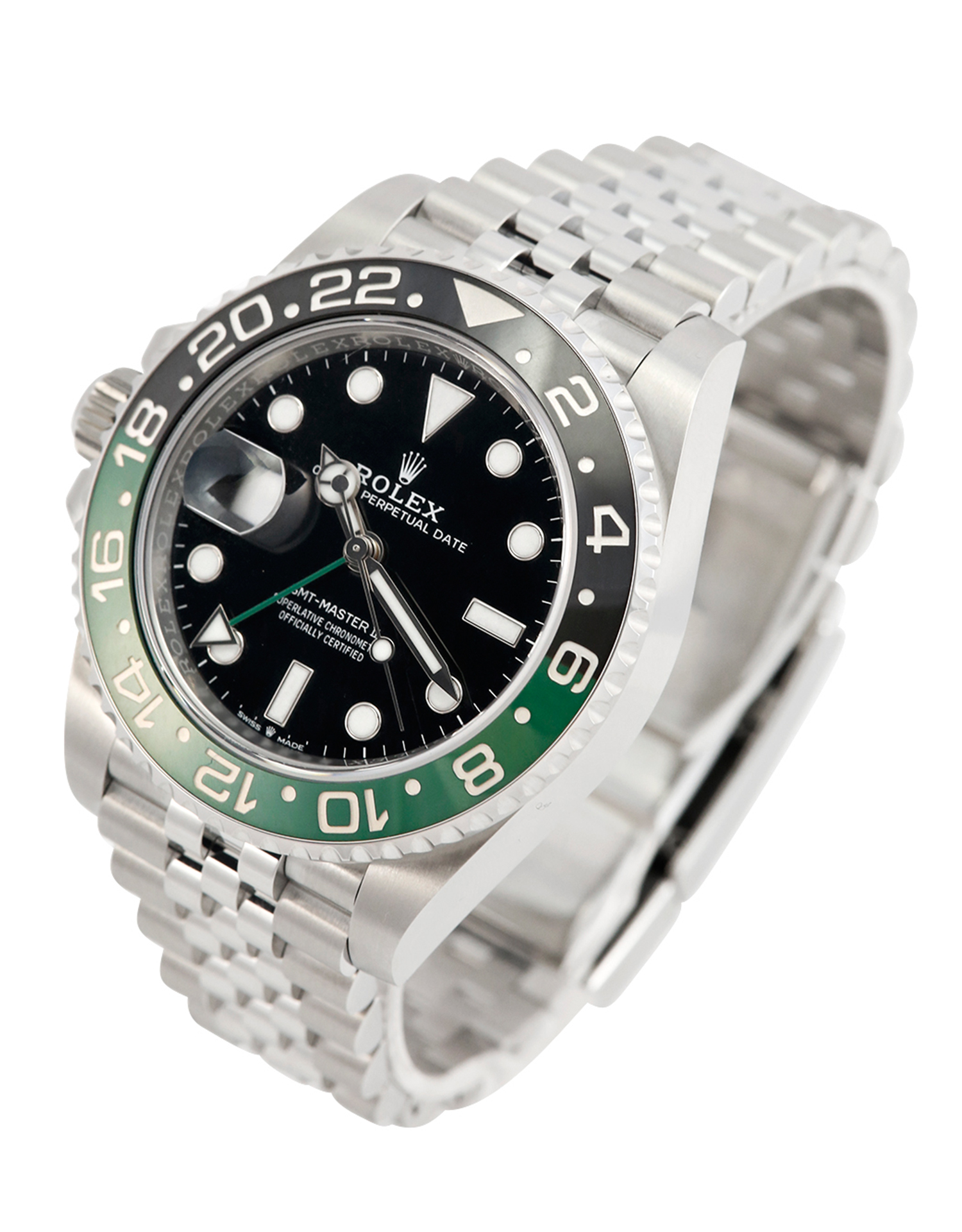 Rolex GMT Master II Sprite Thumbnail 2