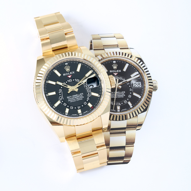 Rolex Sky-Dweller 326938 Thumbnail 6