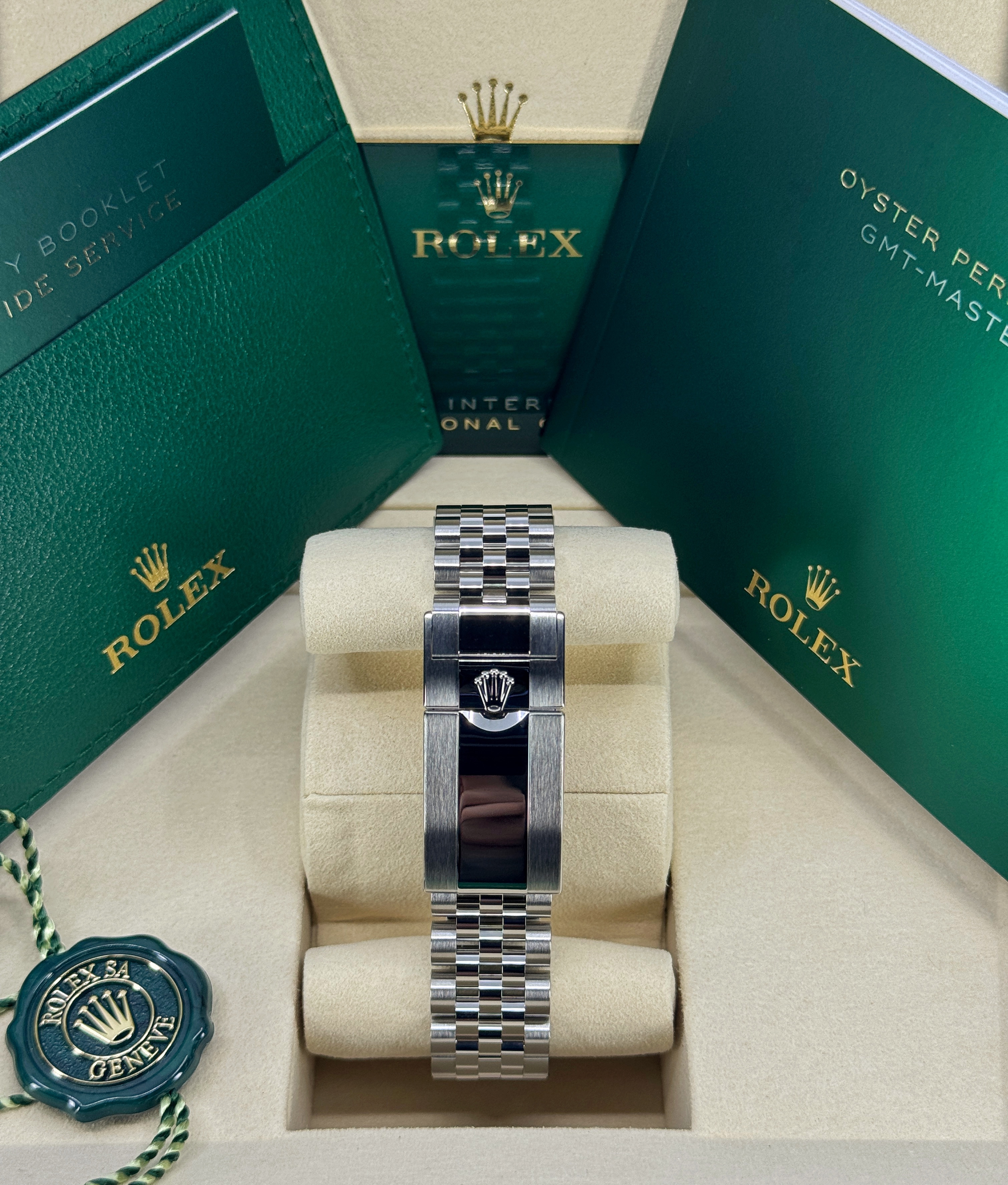 Rolex GMT Master II Sprite Thumbnail 3