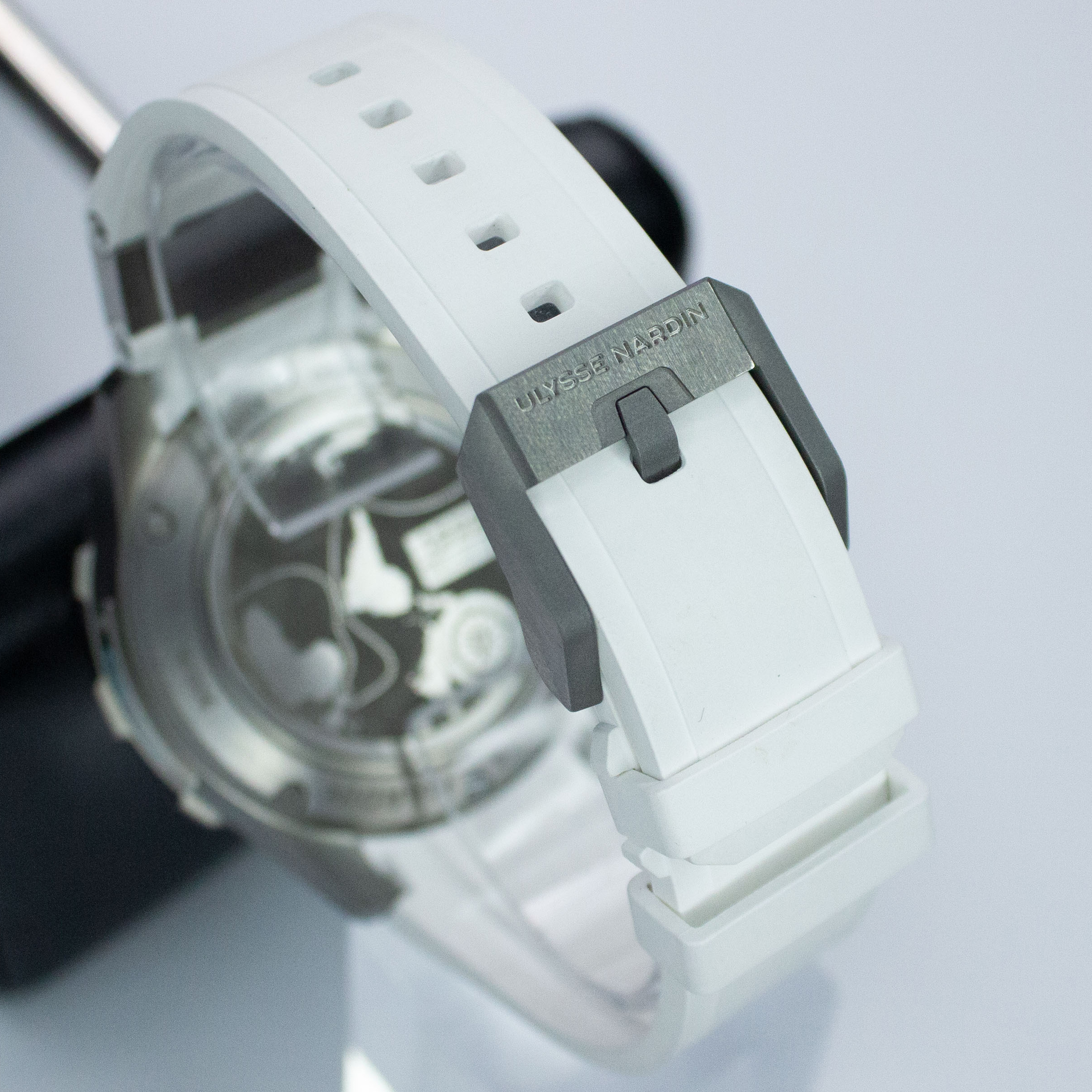 Ulysse Nardin Diver collection 1183-170LE-3/90-ANT Thumbnail 3