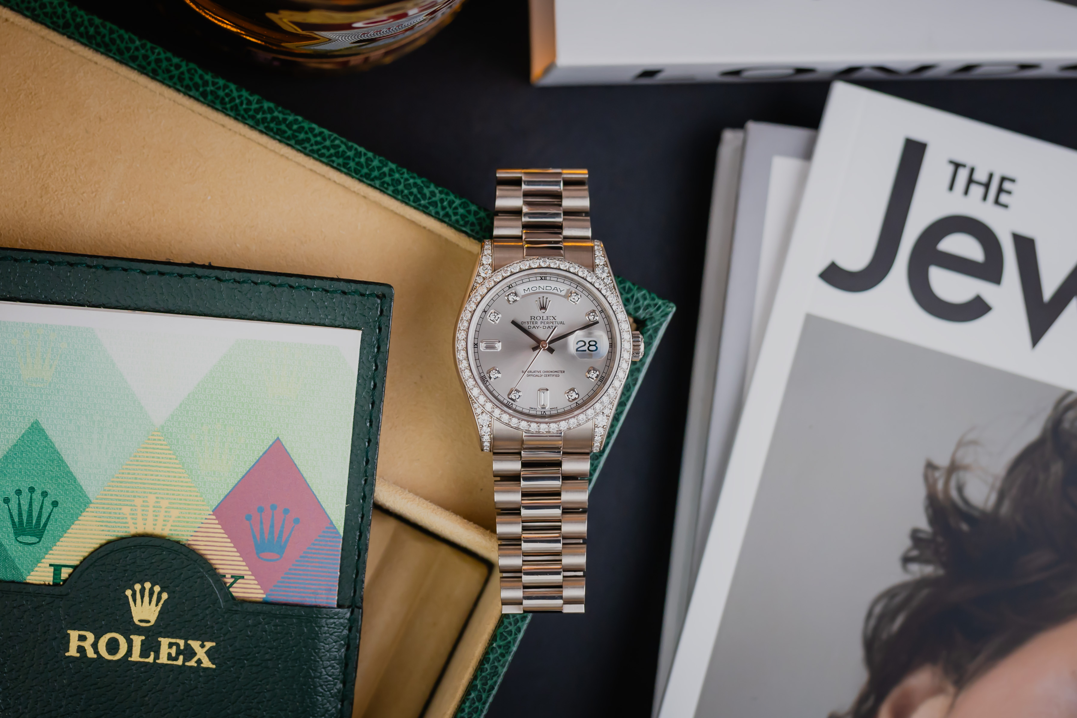 Rolex Day-Date 118389 Thumbnail 6
