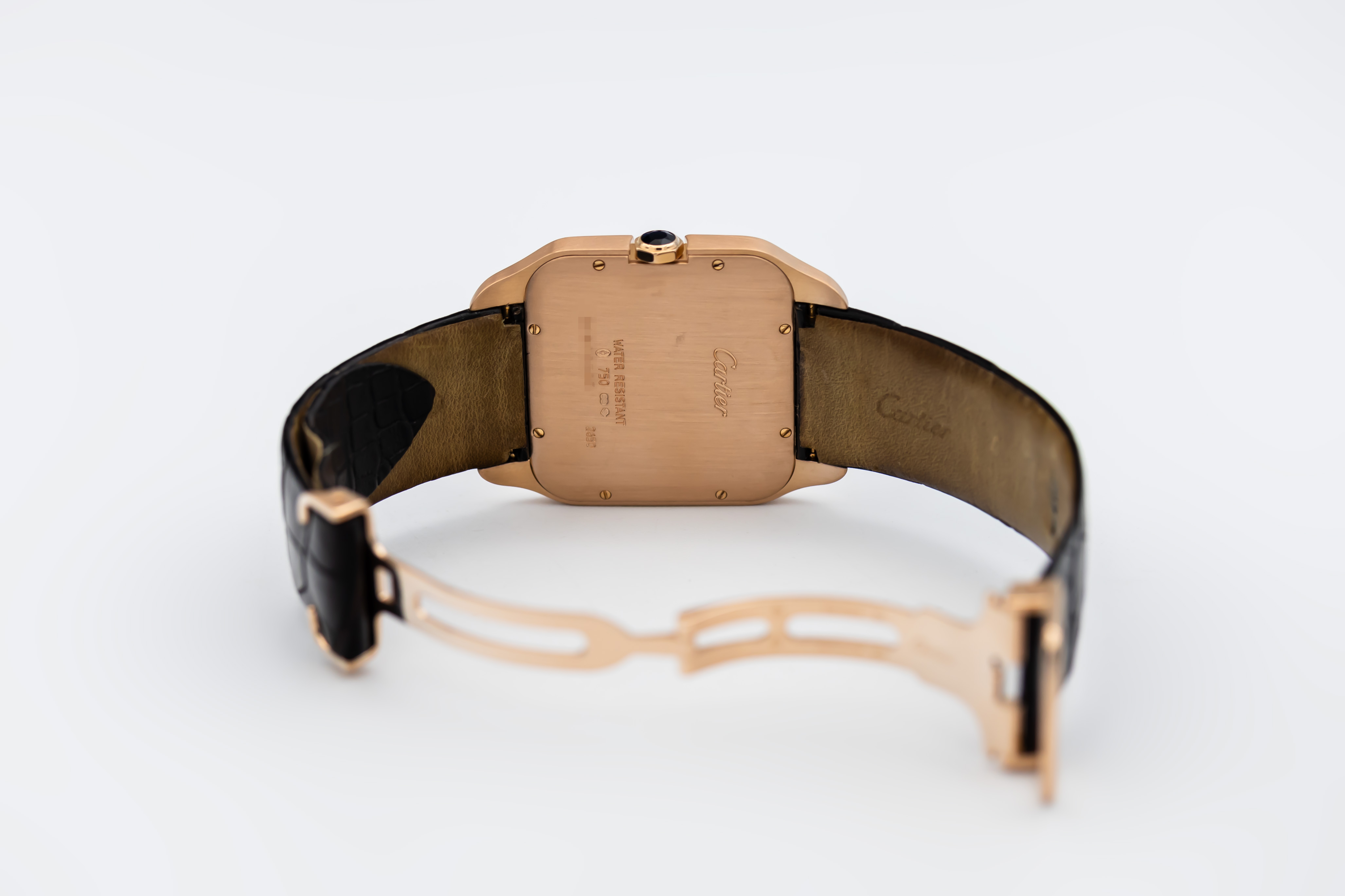 Cartier Santos Dumont W2006951 Thumbnail 4