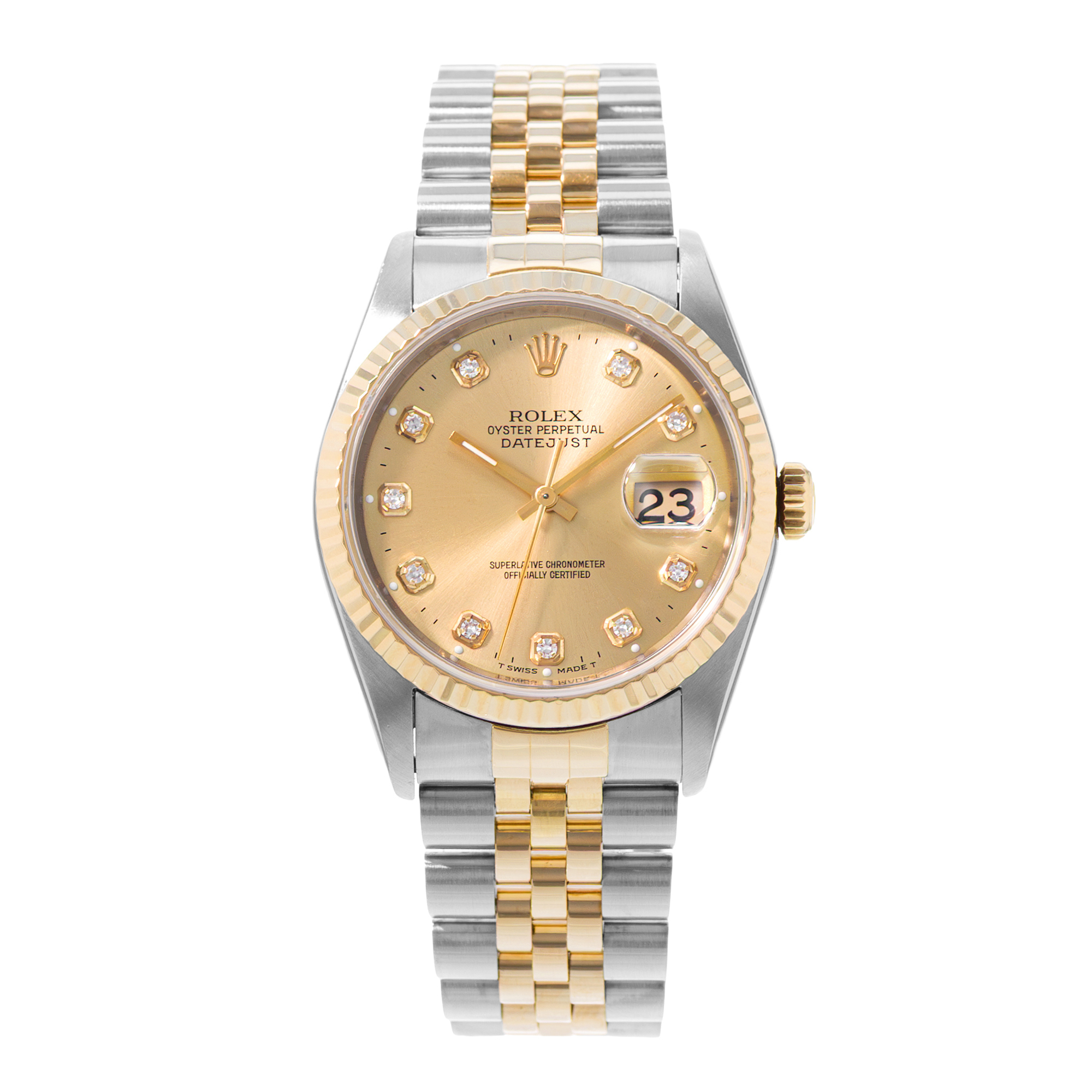 Rolex Datejust 16233 Thumbnail 2