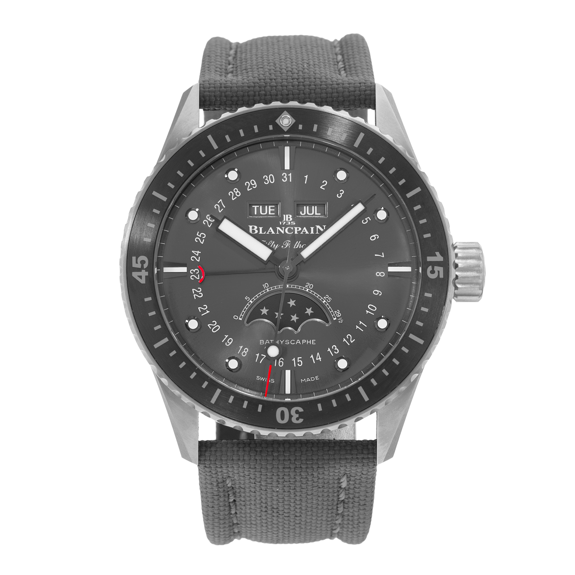 Blancpain Fifty Fathoms 5054-1210-G52A Thumbnail 2