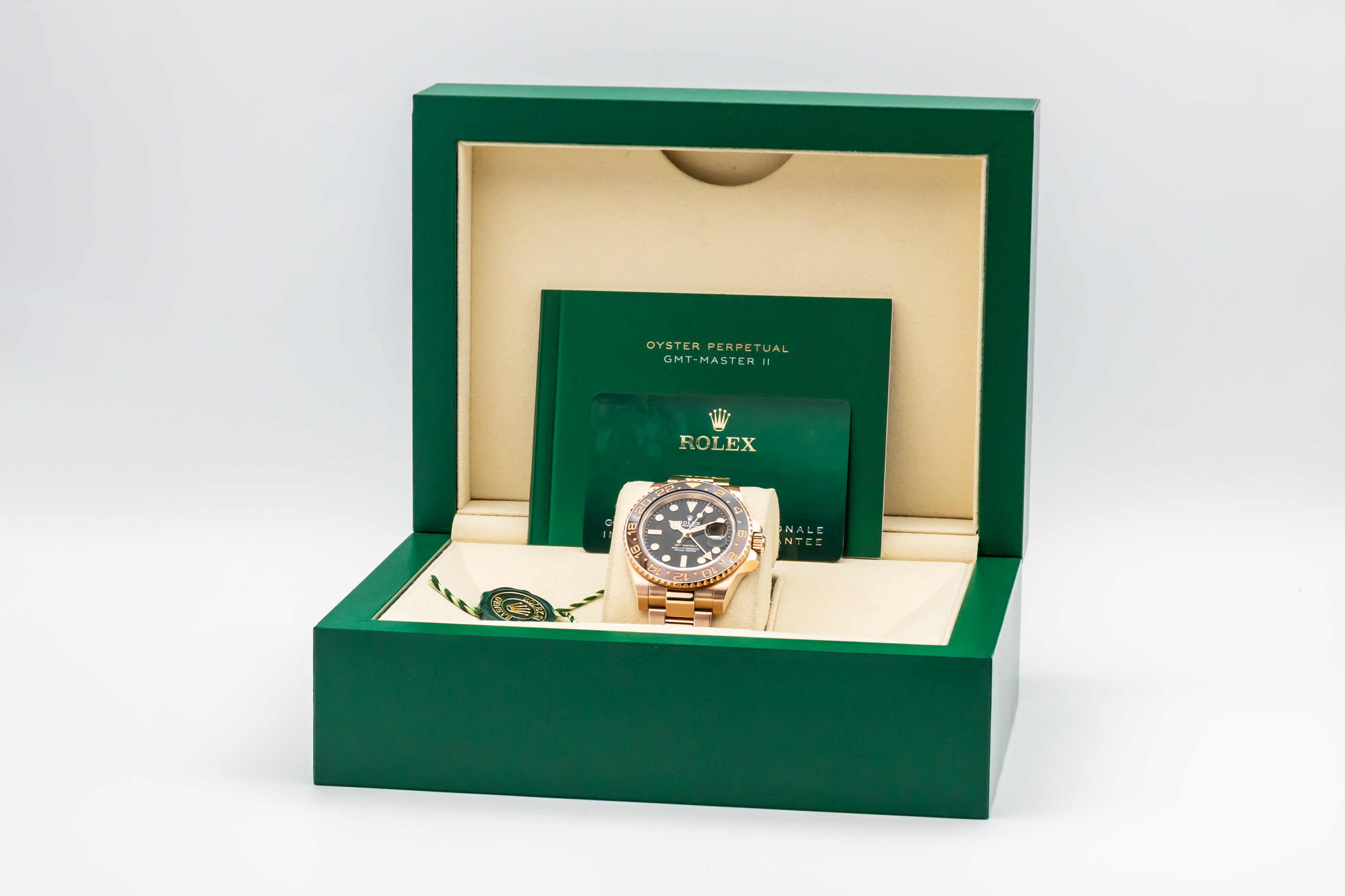 Rolex GMT Master II 126715 CHNR Thumbnail 7