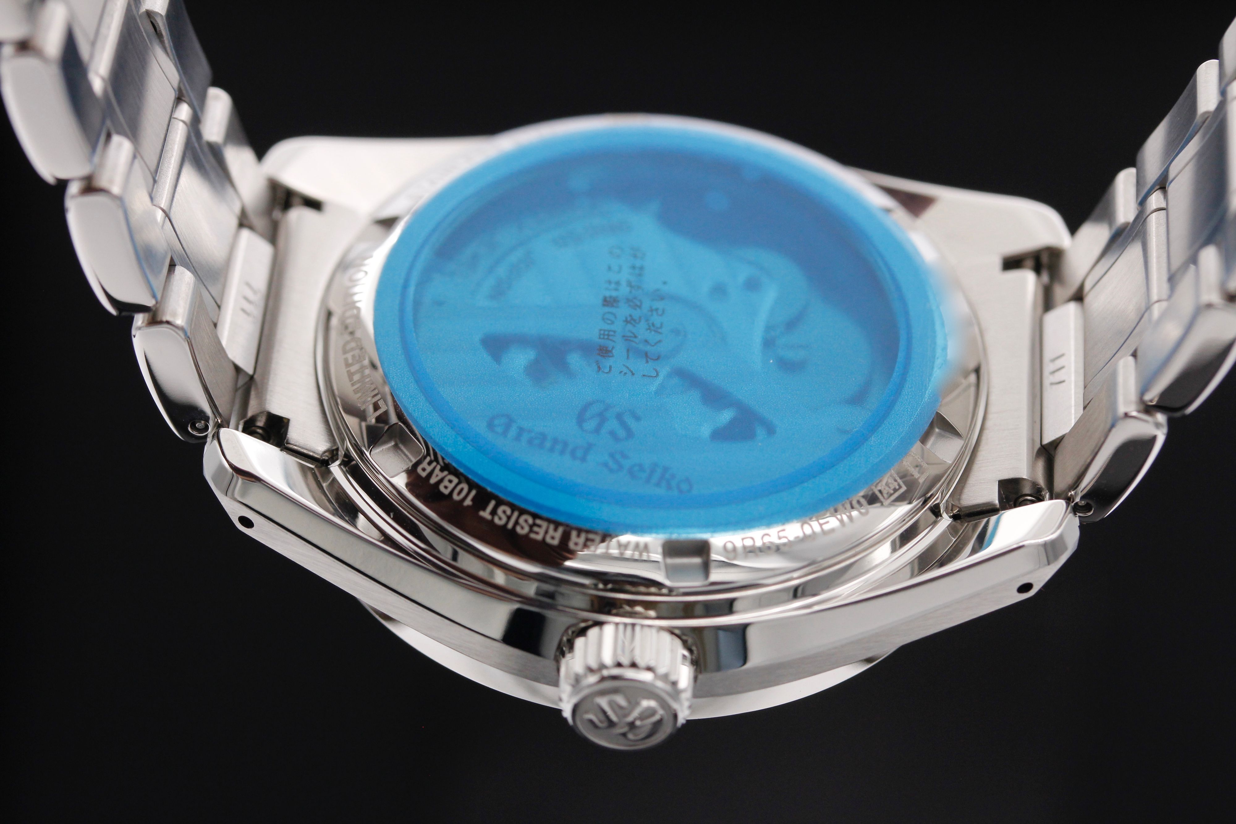 Grand Seiko Heritage Collection SBGA509 Thumbnail 6