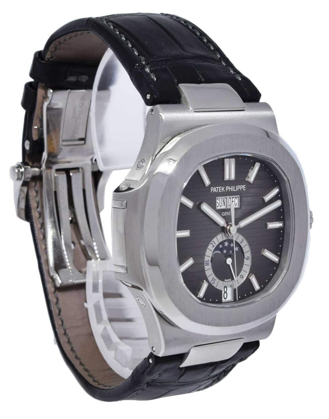 Patek Philippe Nautilus 5726A-001 Thumbnail 7