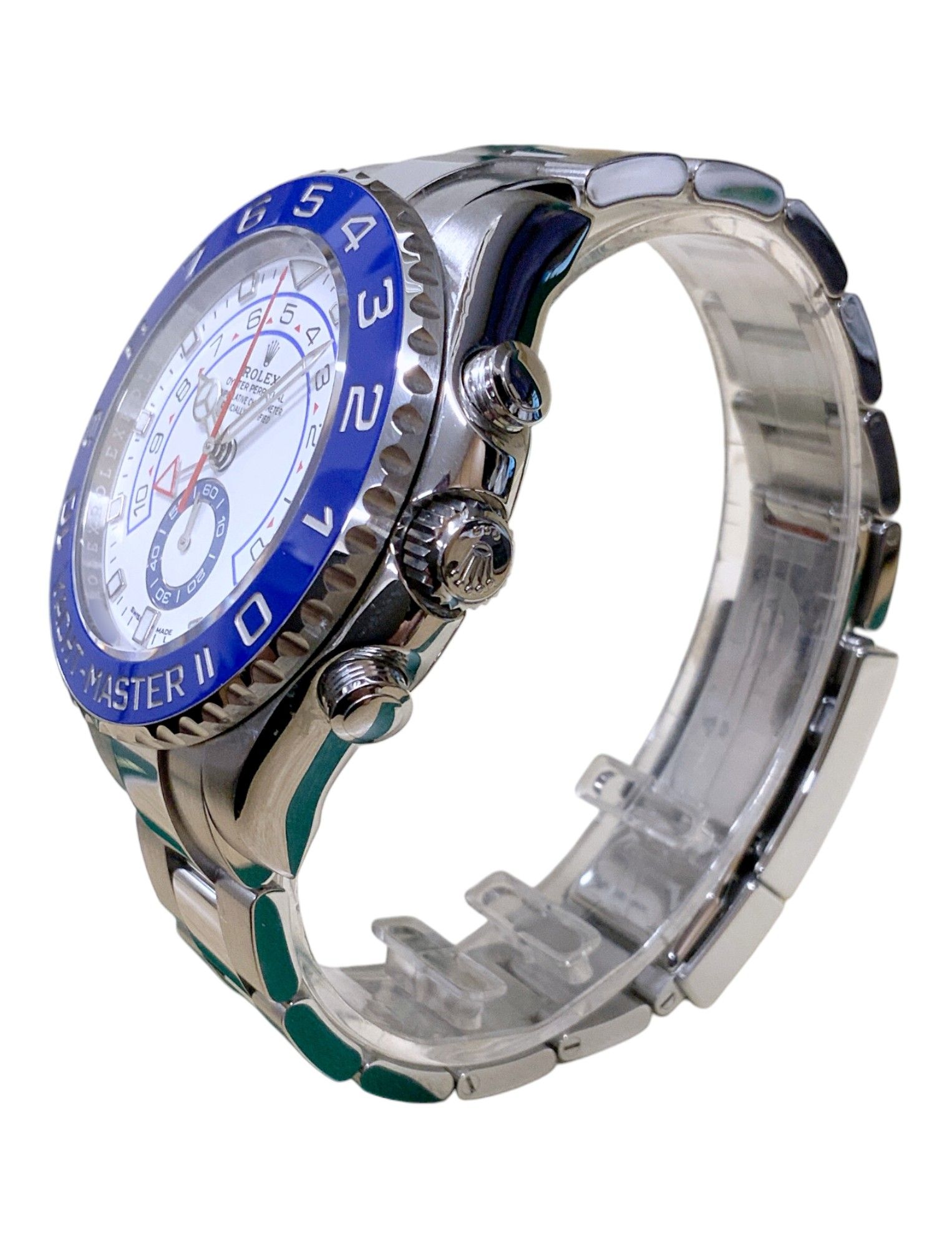 Rolex Yacht-Master II 116680 Thumbnail 2