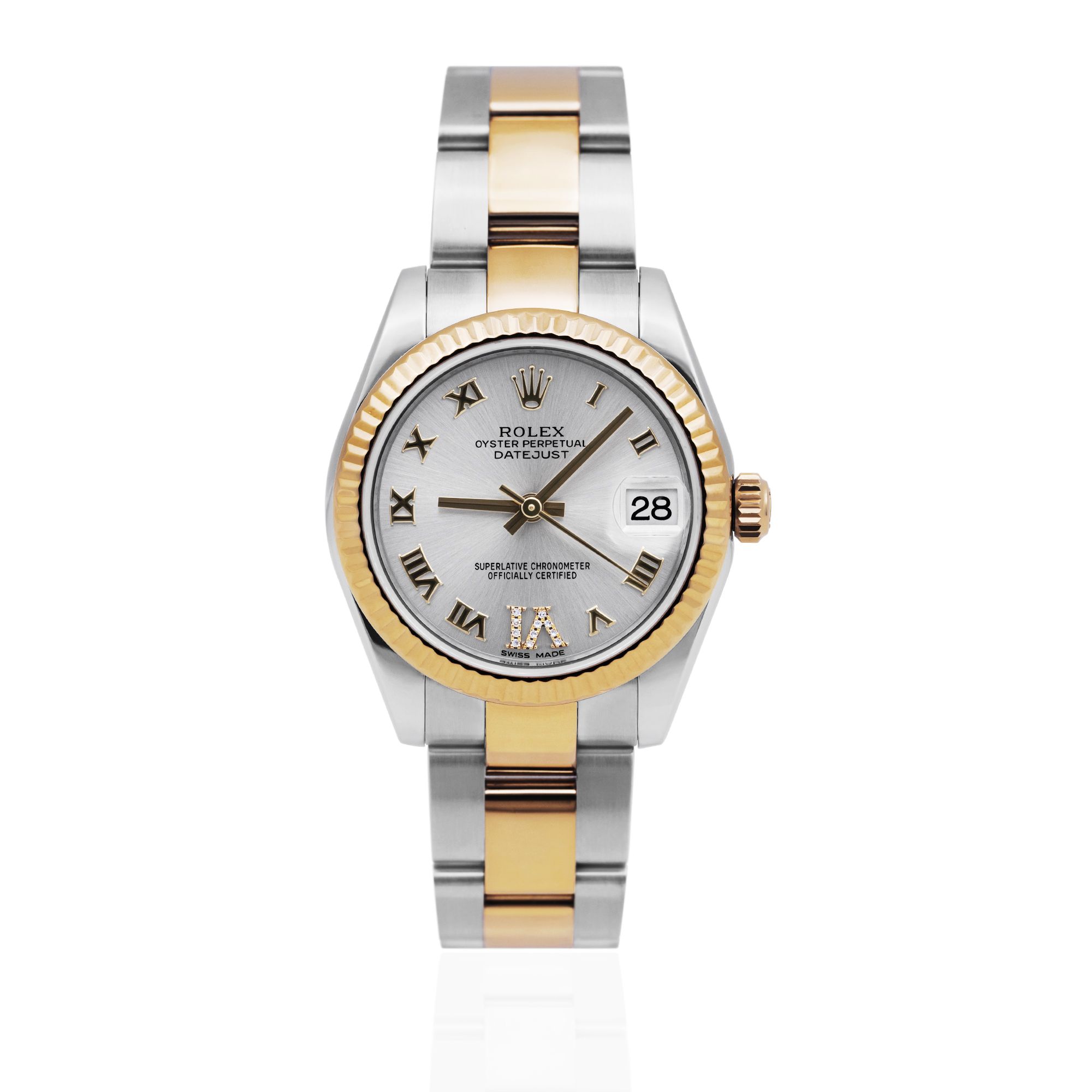 Rolex Datejust Lady 31 178273 Thumbnail 1