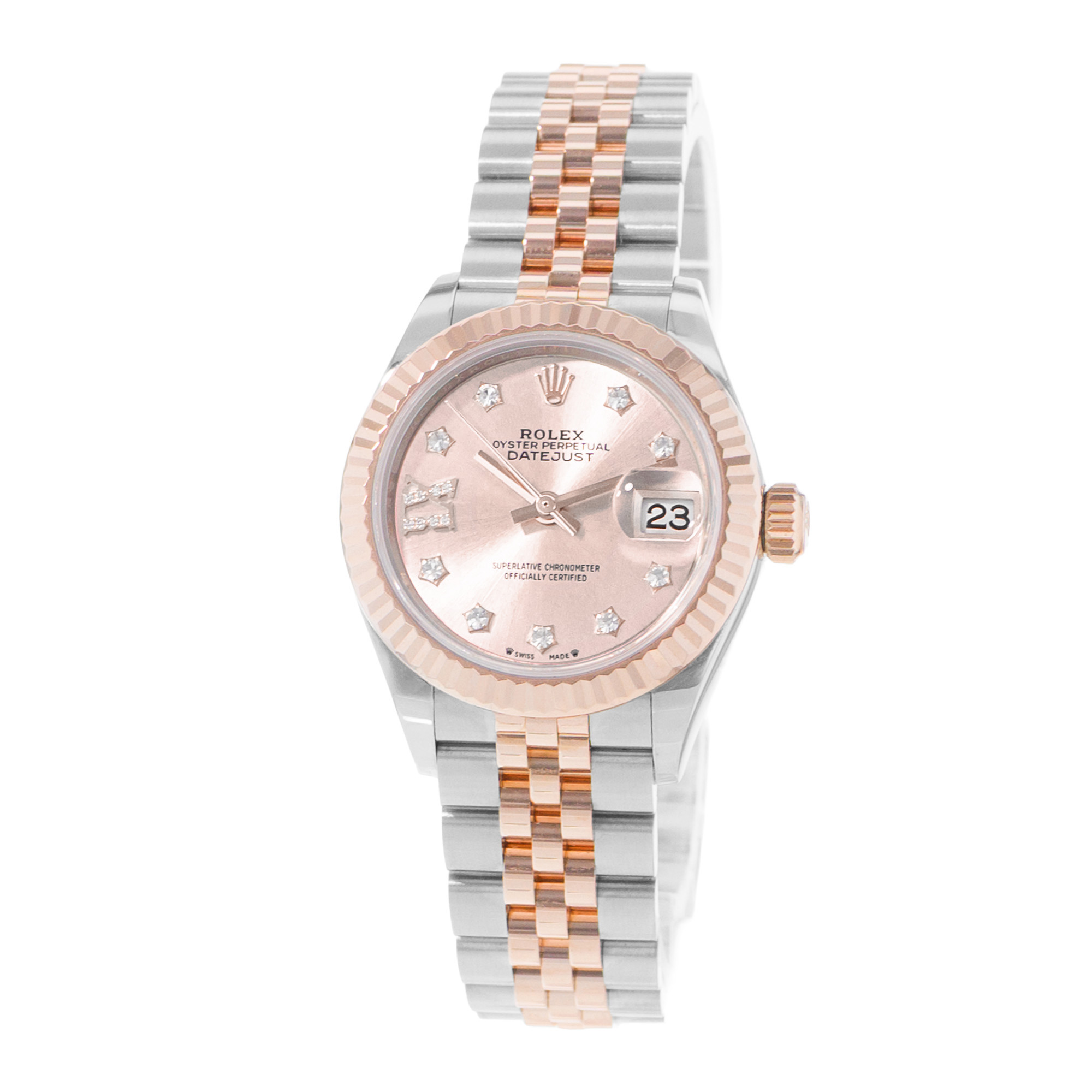 Rolex Datejust Lady 28 279171 Thumbnail 4
