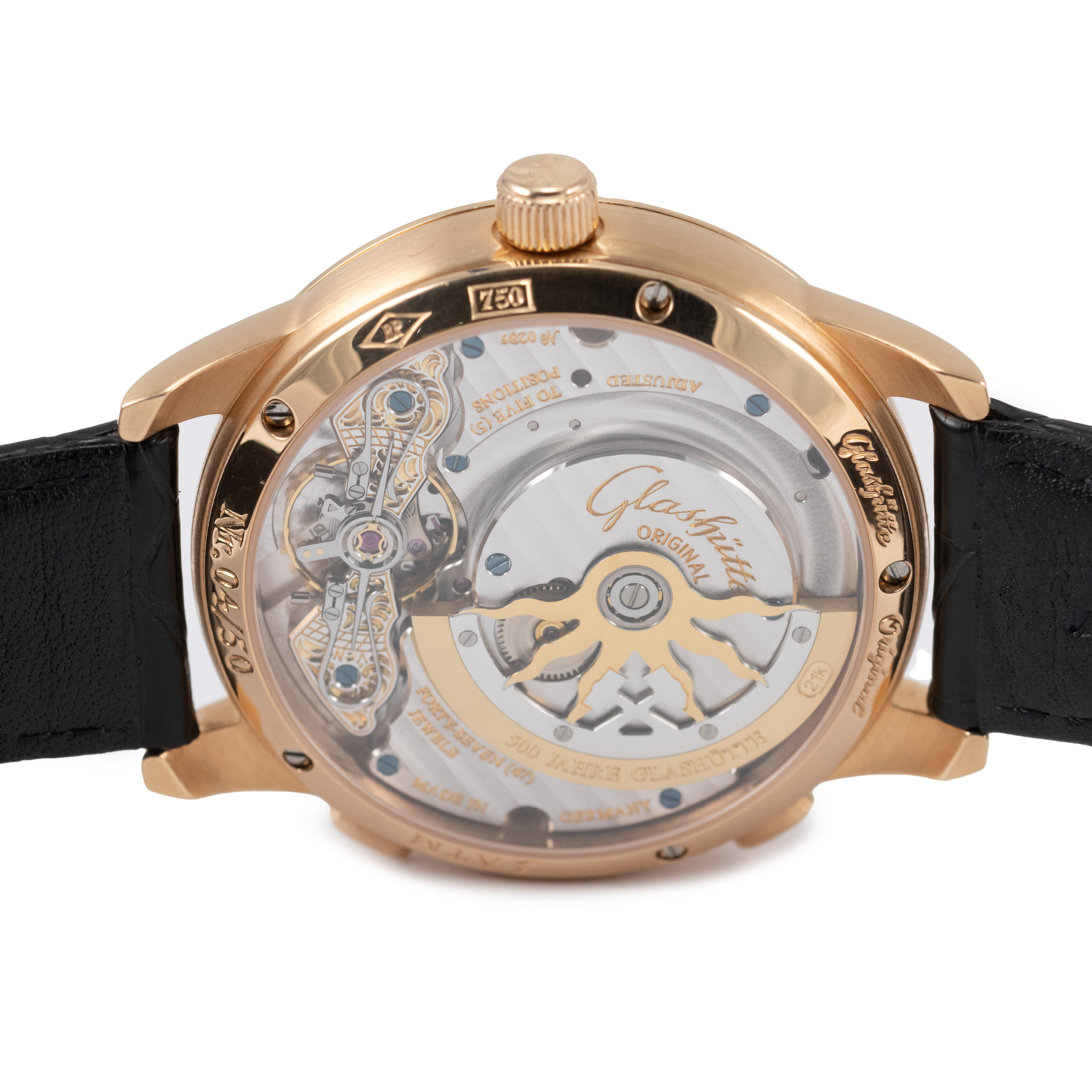 Glashutte Original PanoMaticVenue 90-04-20-05-04 Thumbnail 4