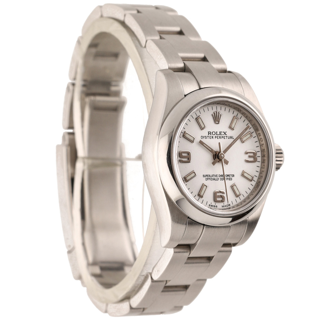 Rolex Lady Oyster Perpetual 176200 Thumbnail 5