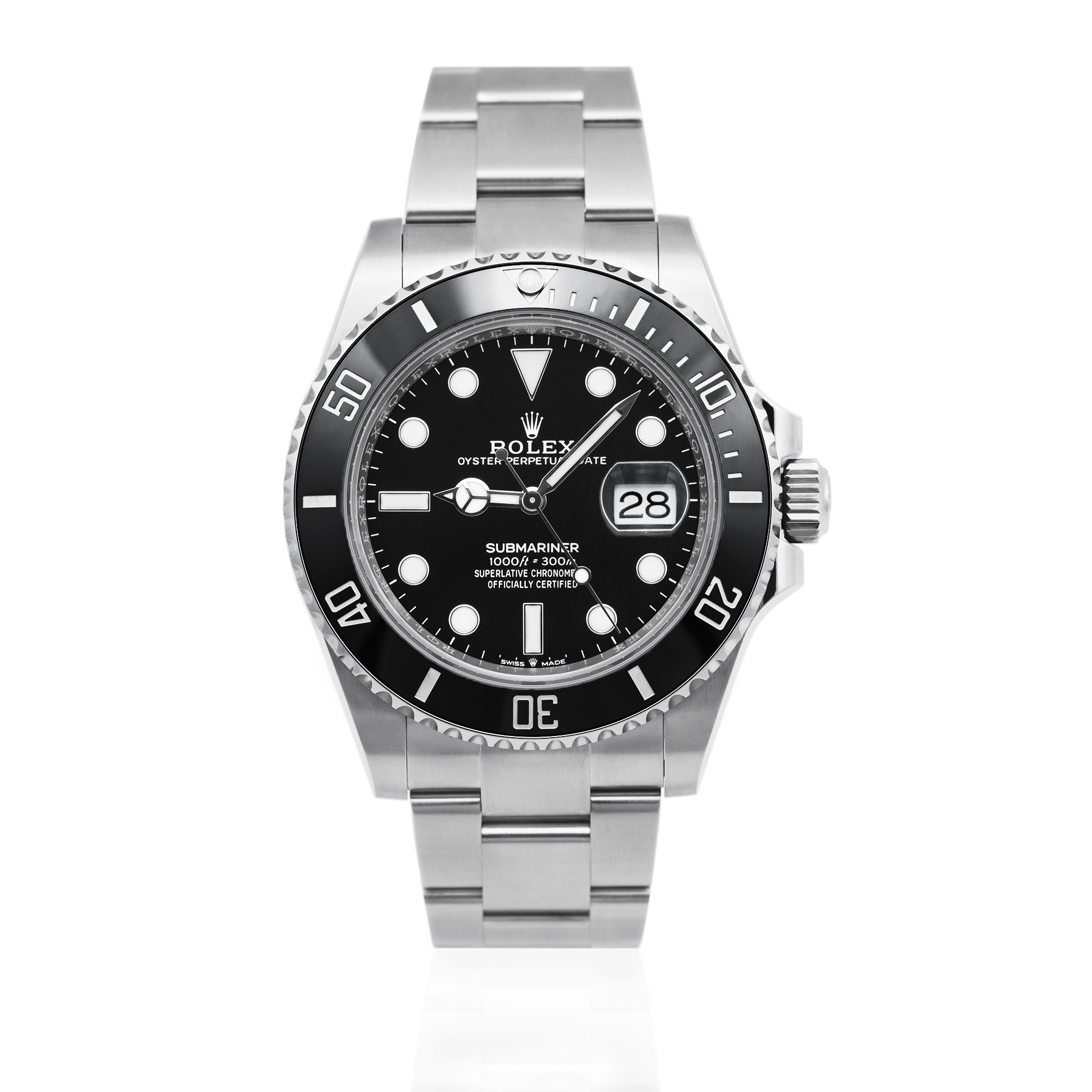 Rolex Submariner 126610 LN Thumbnail 1