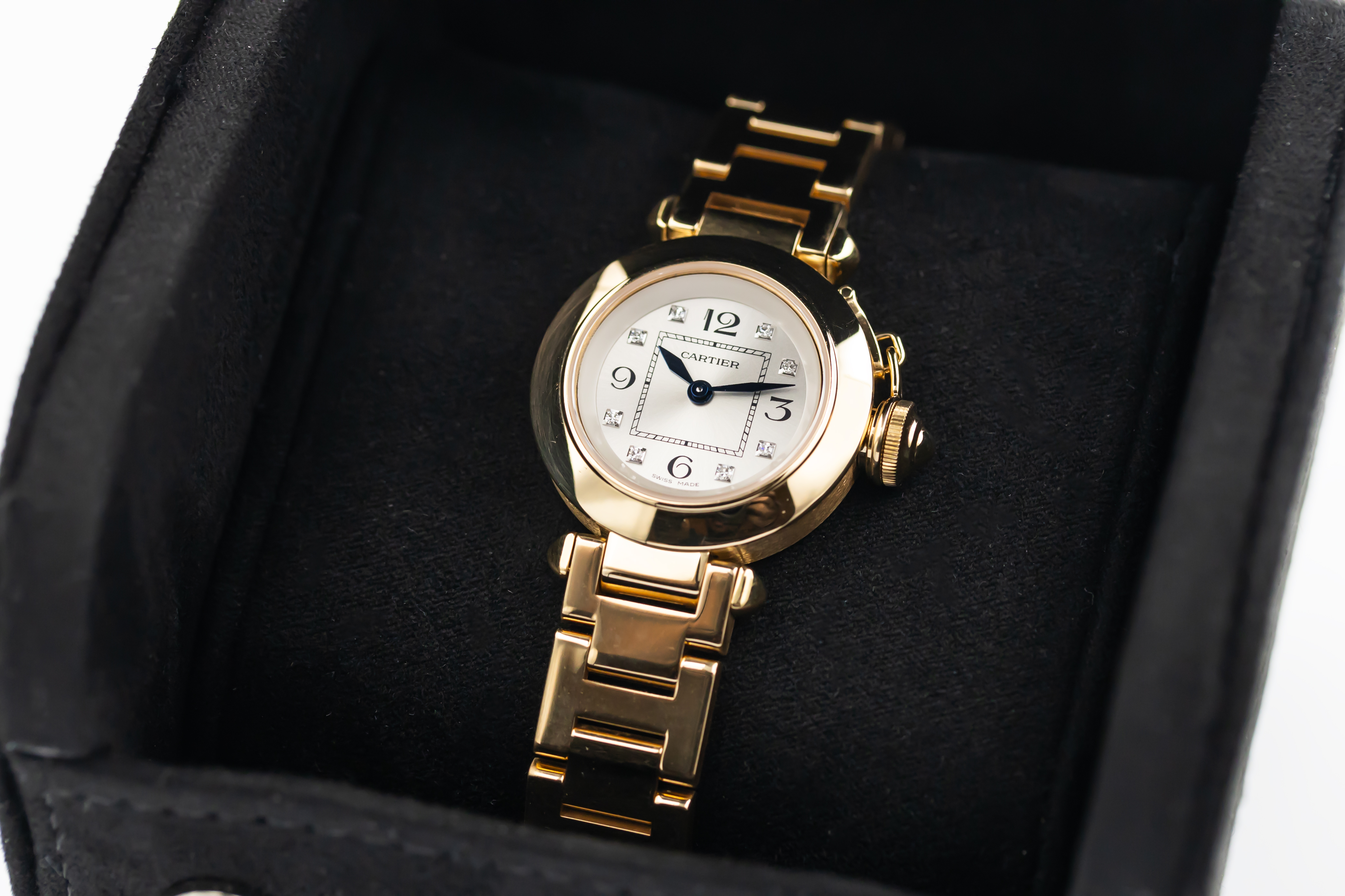 Cartier Pasha WJ124015 Thumbnail 5