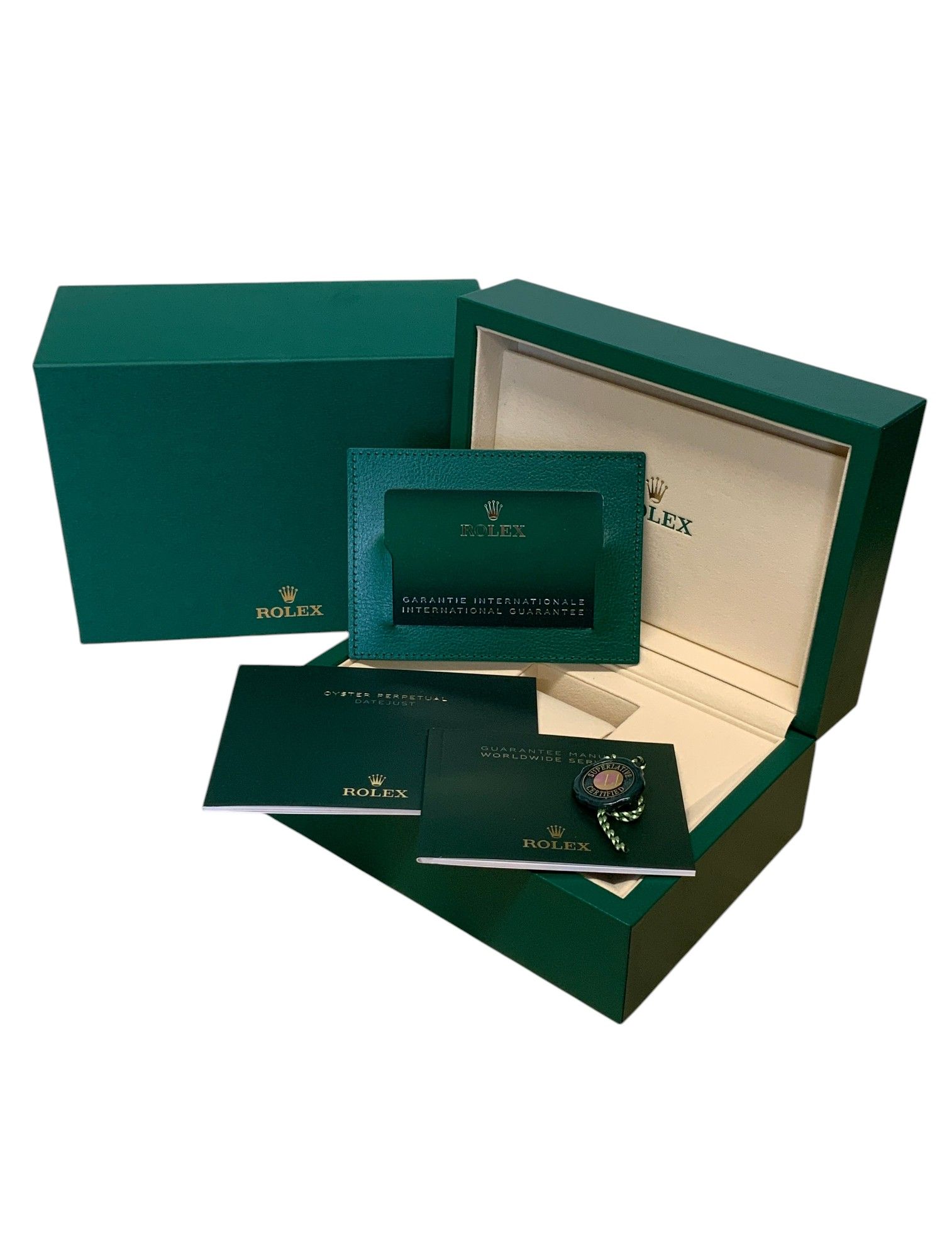 Rolex Datejust 41 126334 Thumbnail 4