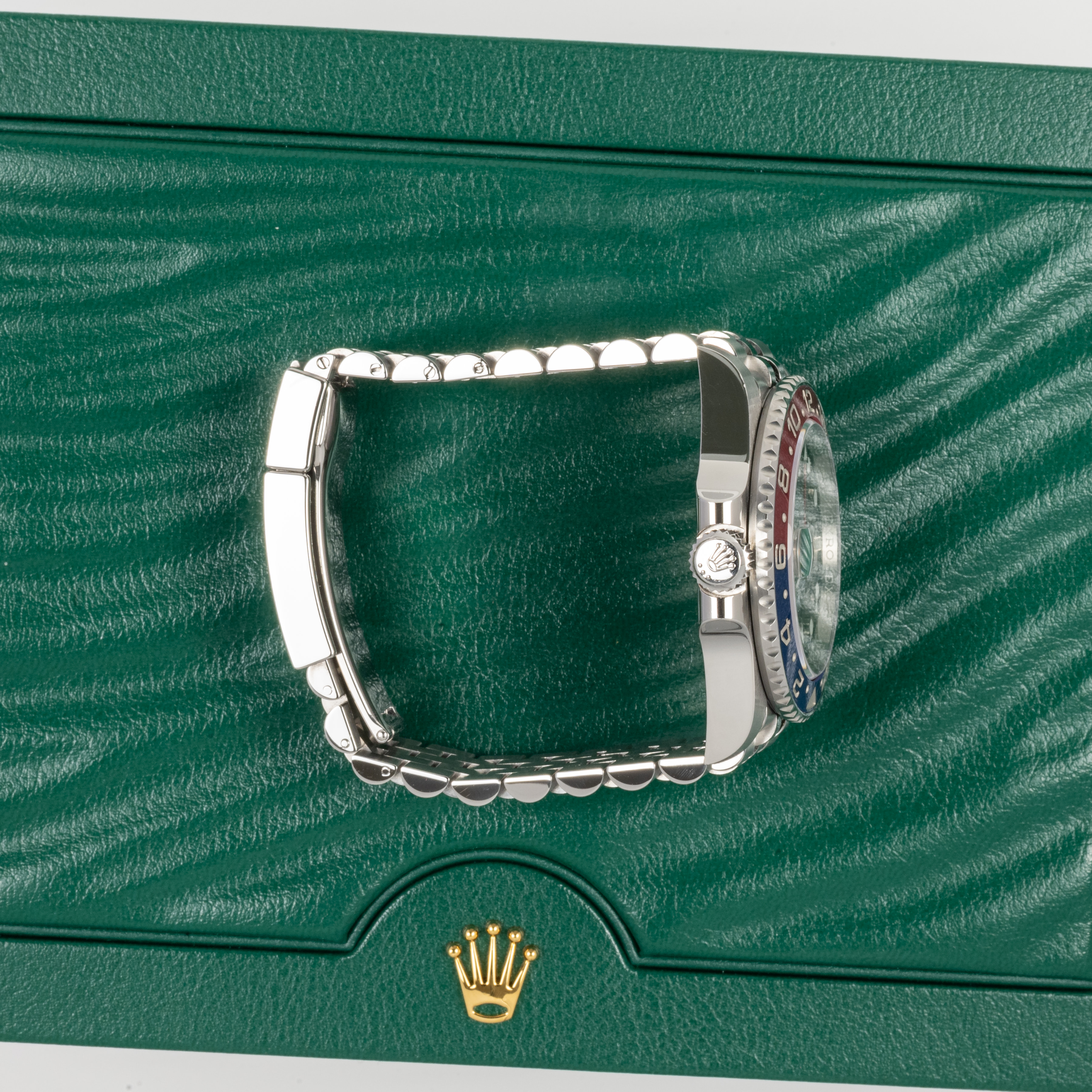 Rolex GMT Master II 126710 BLRO Thumbnail 2