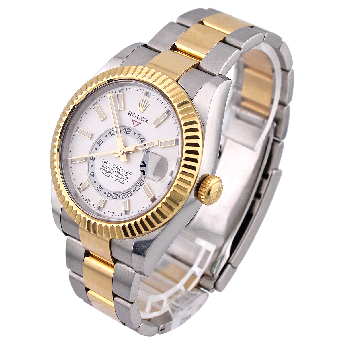 Rolex Sky-Dweller 326933 Thumbnail 2