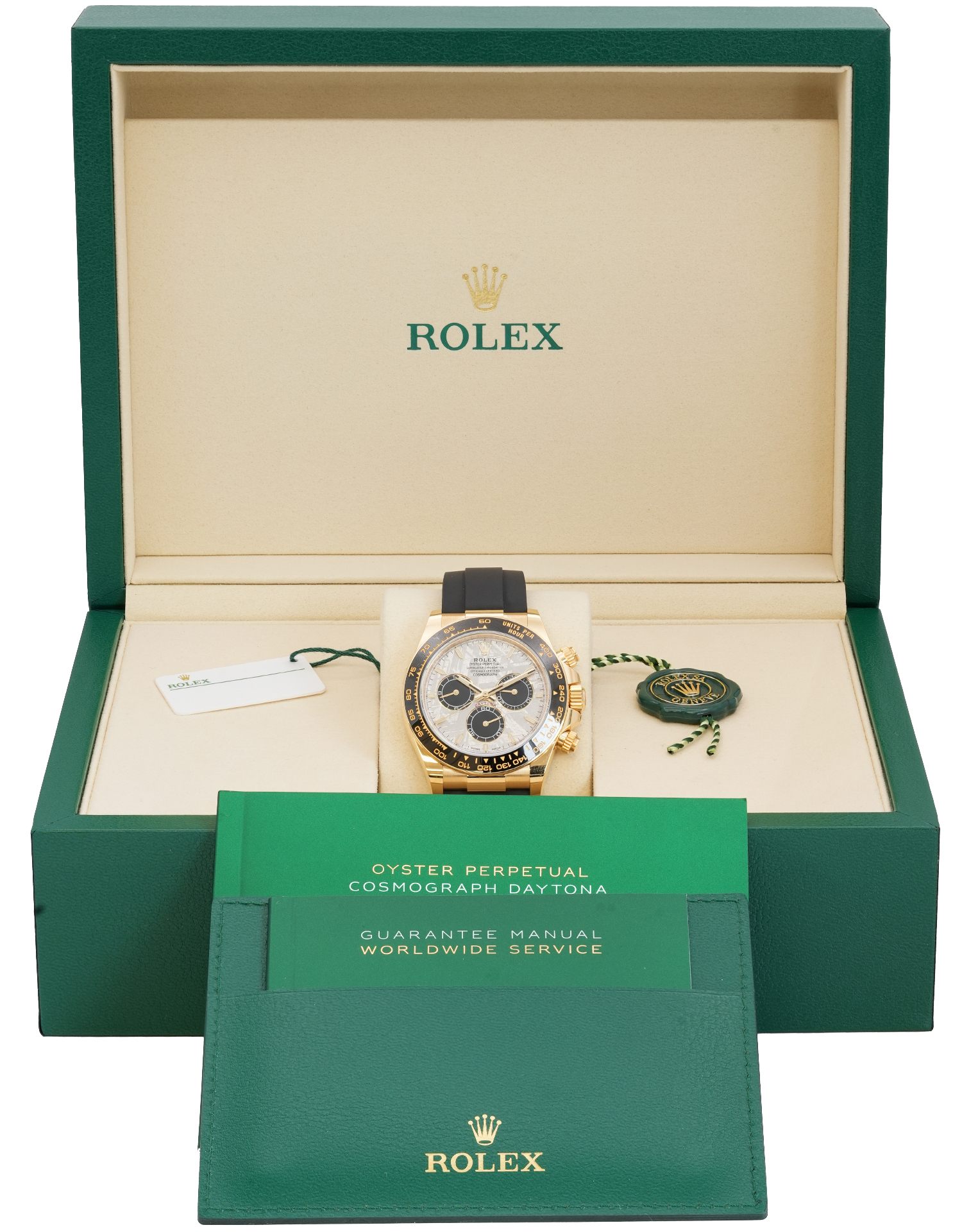 Rolex Daytona 126518 LN Thumbnail 4