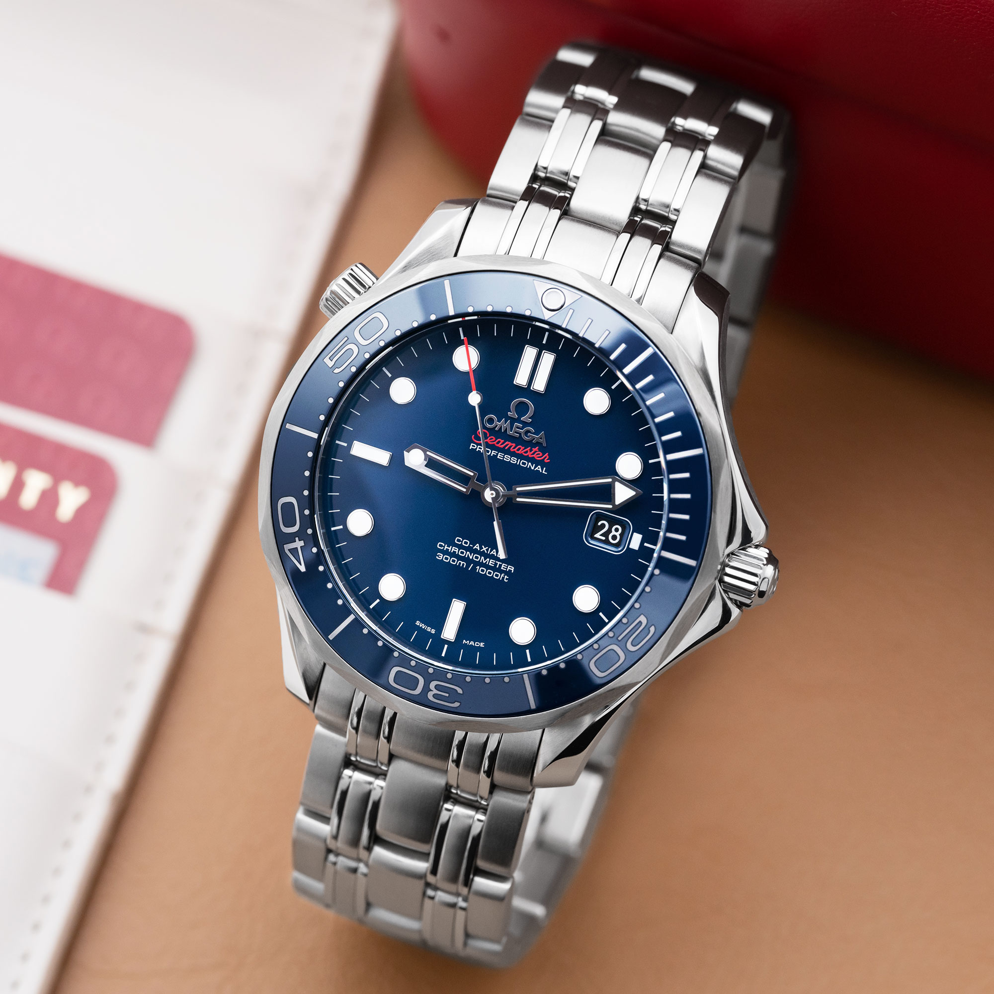 Omega Seamaster 300m 212.30.41.20.03.001 Thumbnail 2