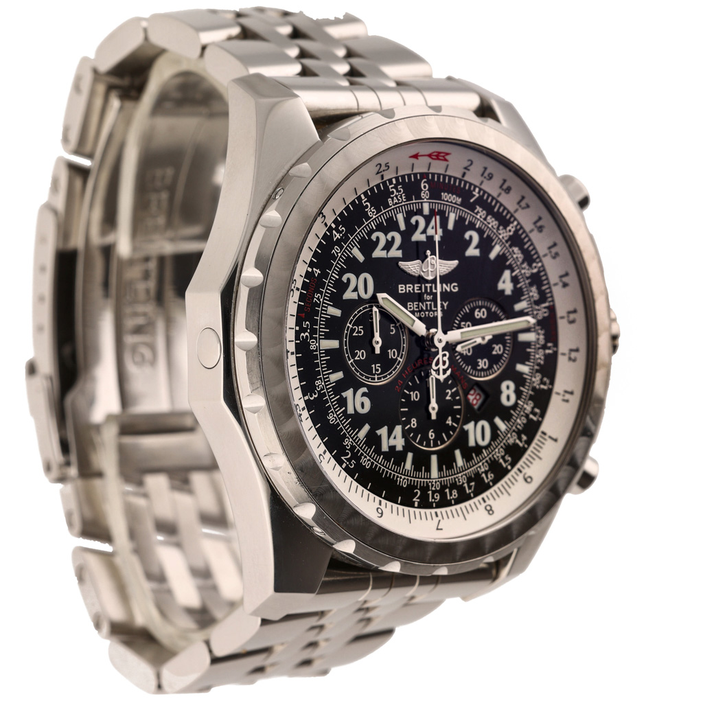 Breitling Bentley Motors A22362 Thumbnail 6