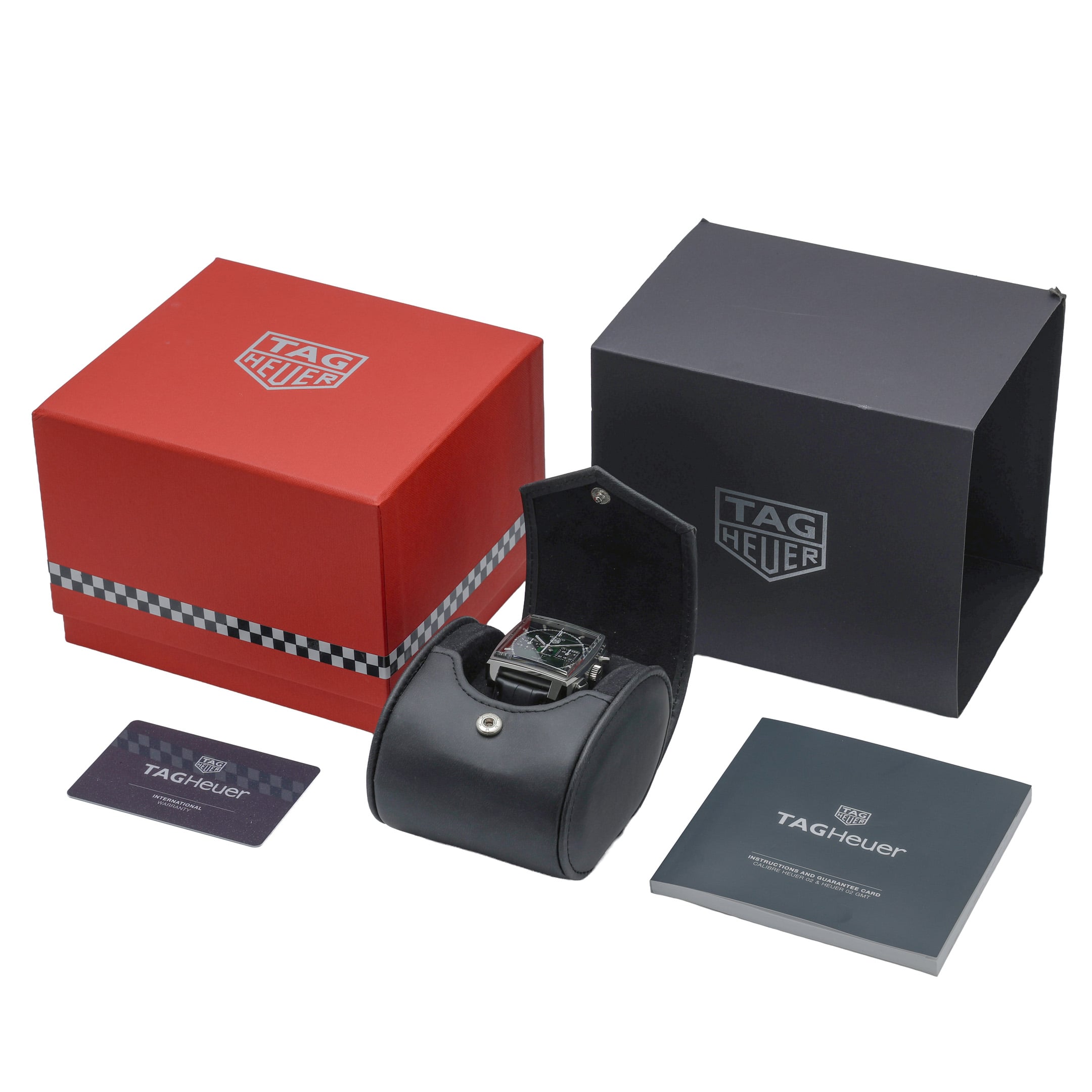 Tag Heuer Monaco CBL2116.FC6497 Thumbnail 7