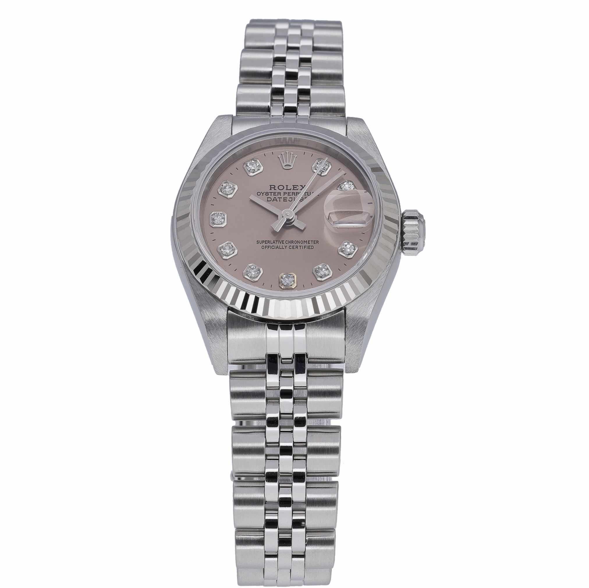Rolex Datejust Lady 79174 Thumbnail 6