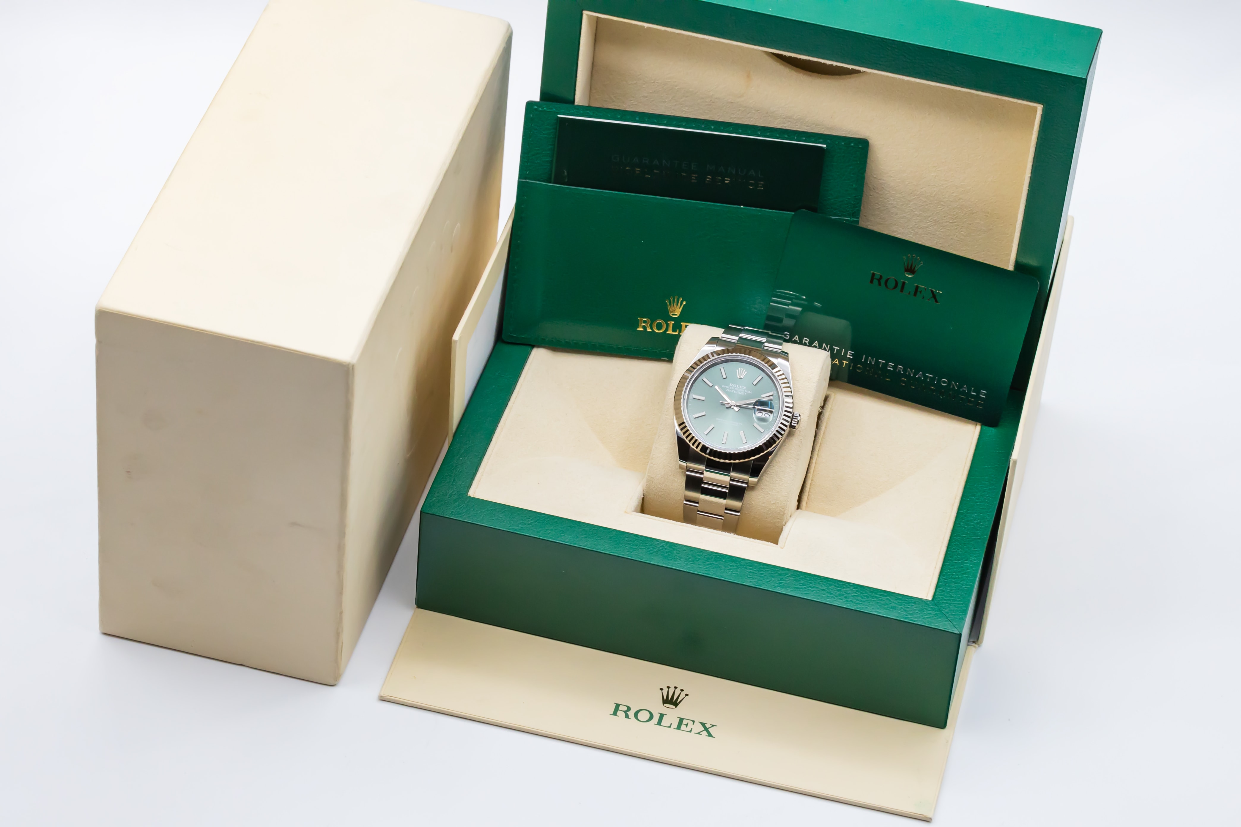 Rolex Datejust 41 126334 Thumbnail 7