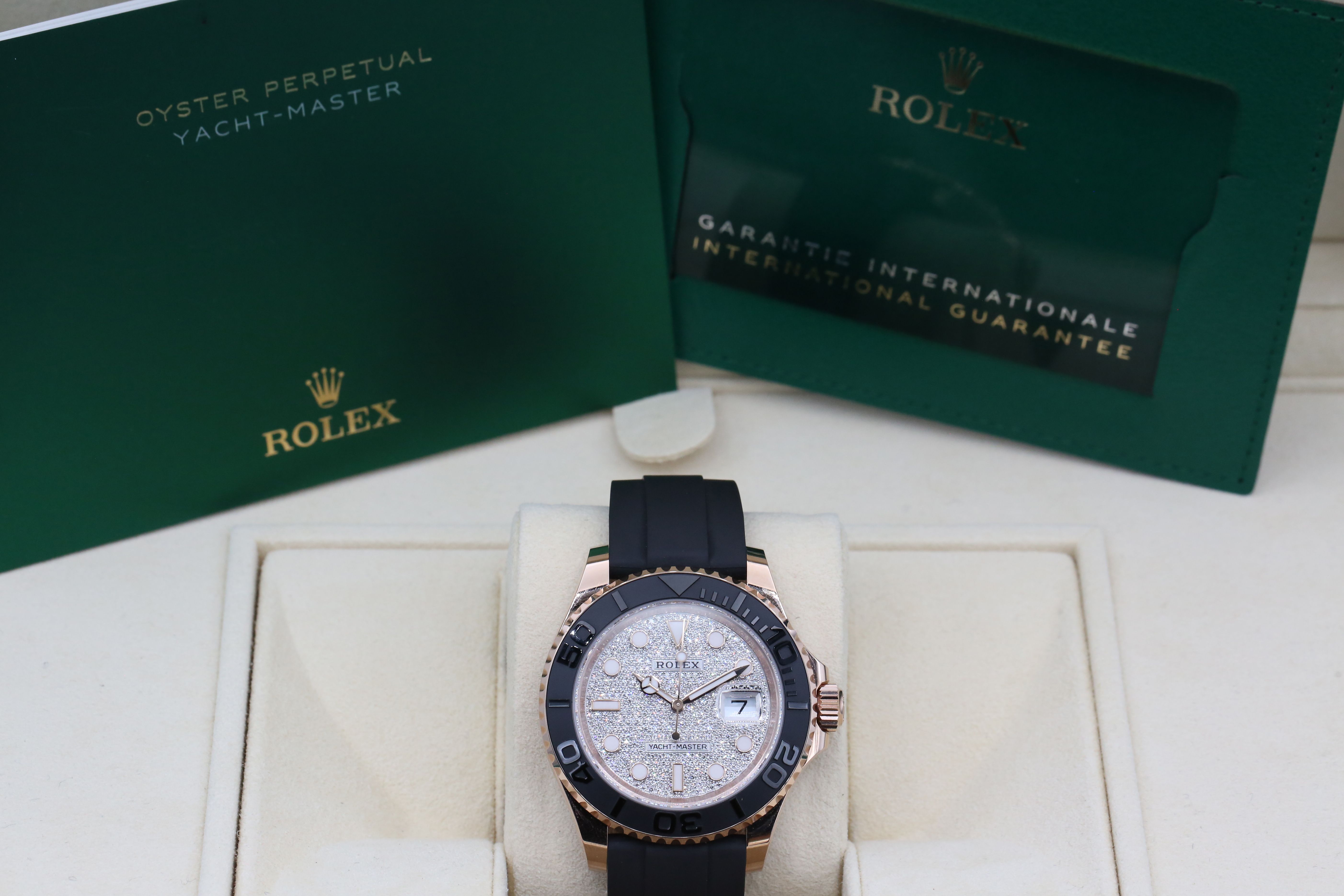 Rolex Yacht-Master 126655 Thumbnail 7