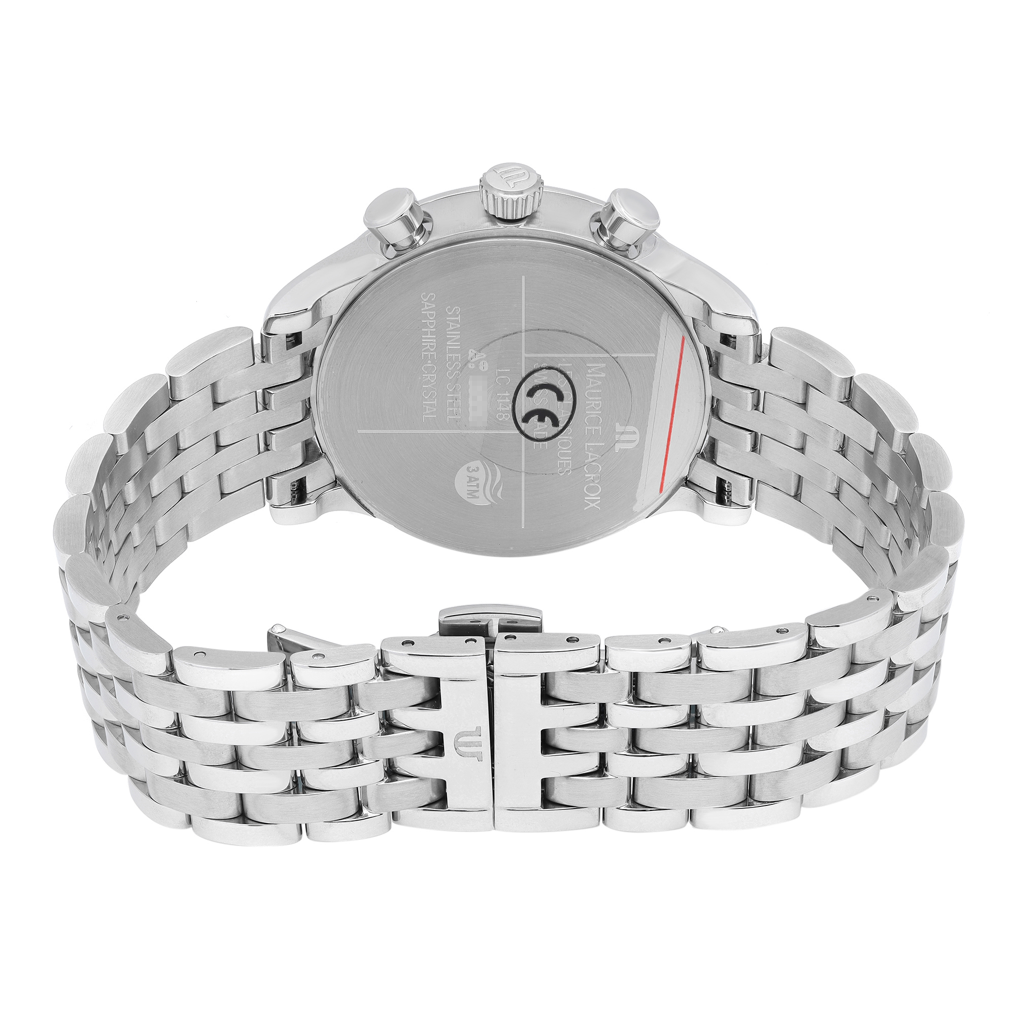 Maurice Lacroix Les Classiques LC1148-SS002-331-1 Thumbnail 3