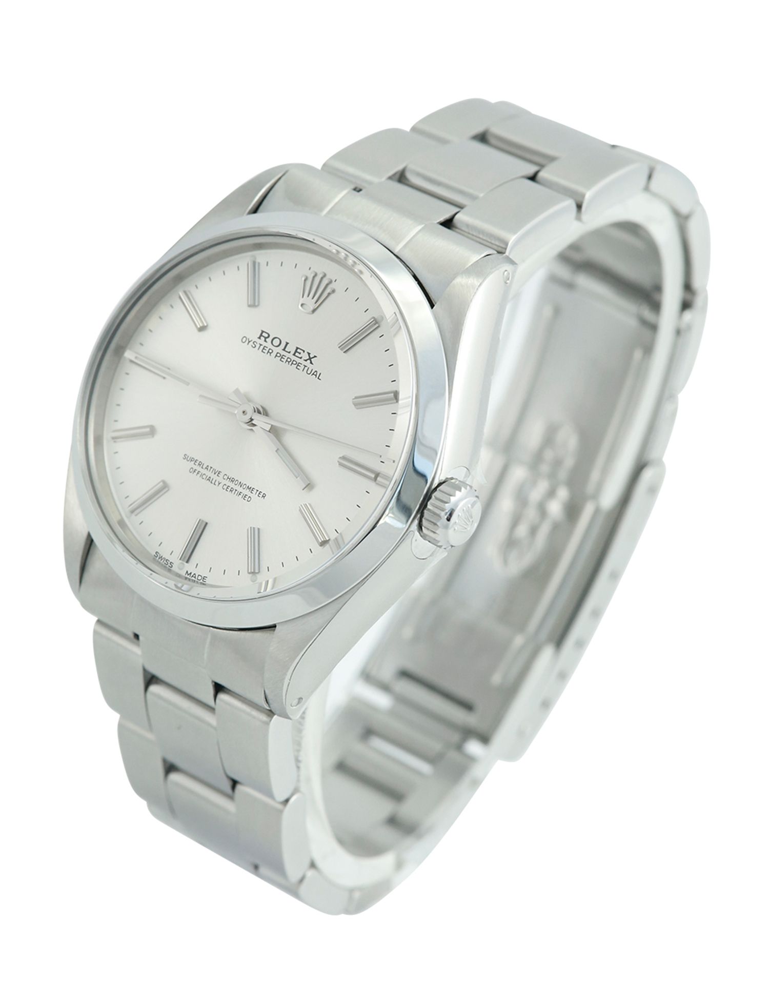 Rolex Oyster Perpetual 1002 Thumbnail 2