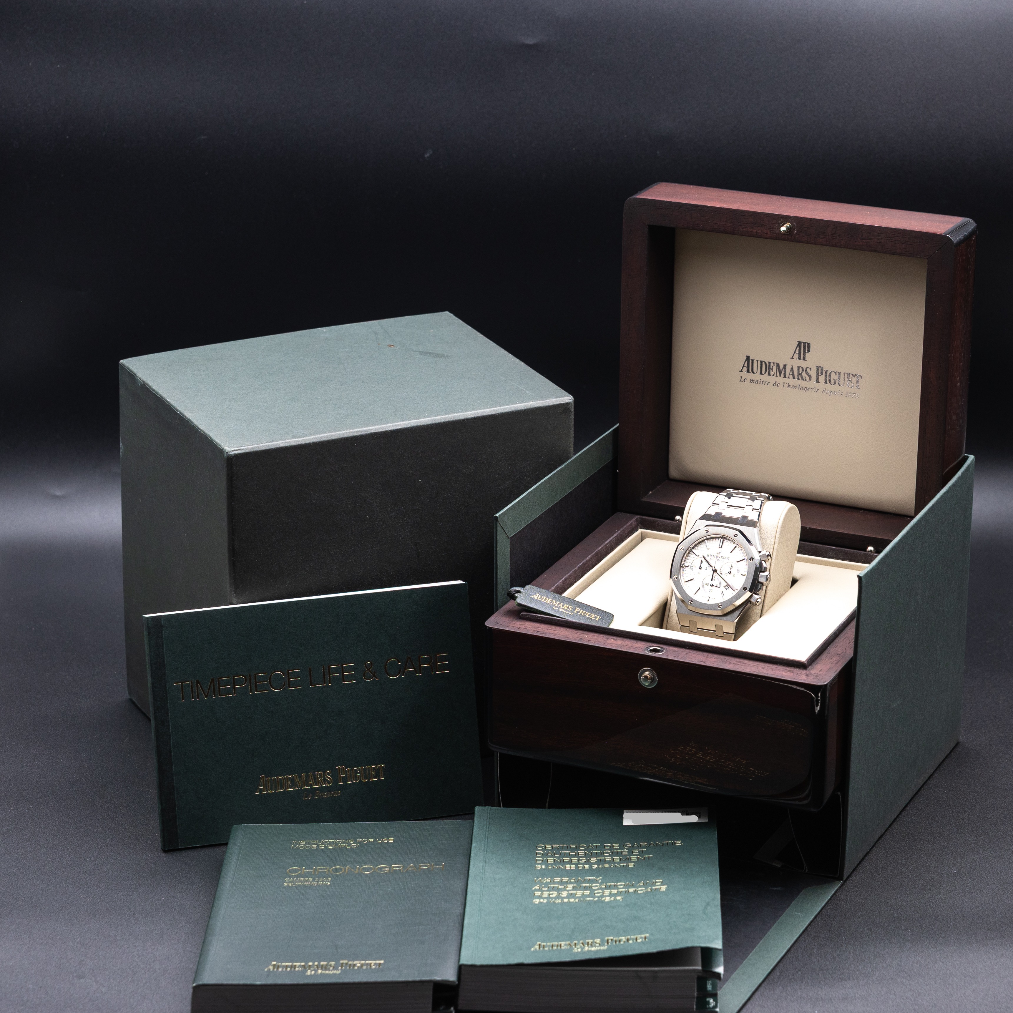 Audemars Piguet Royal Oak 26320ST.OO.1220ST.02 Thumbnail 5