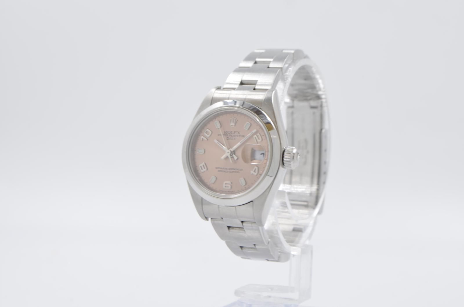 Rolex Datejust Lady 79160 Thumbnail 2