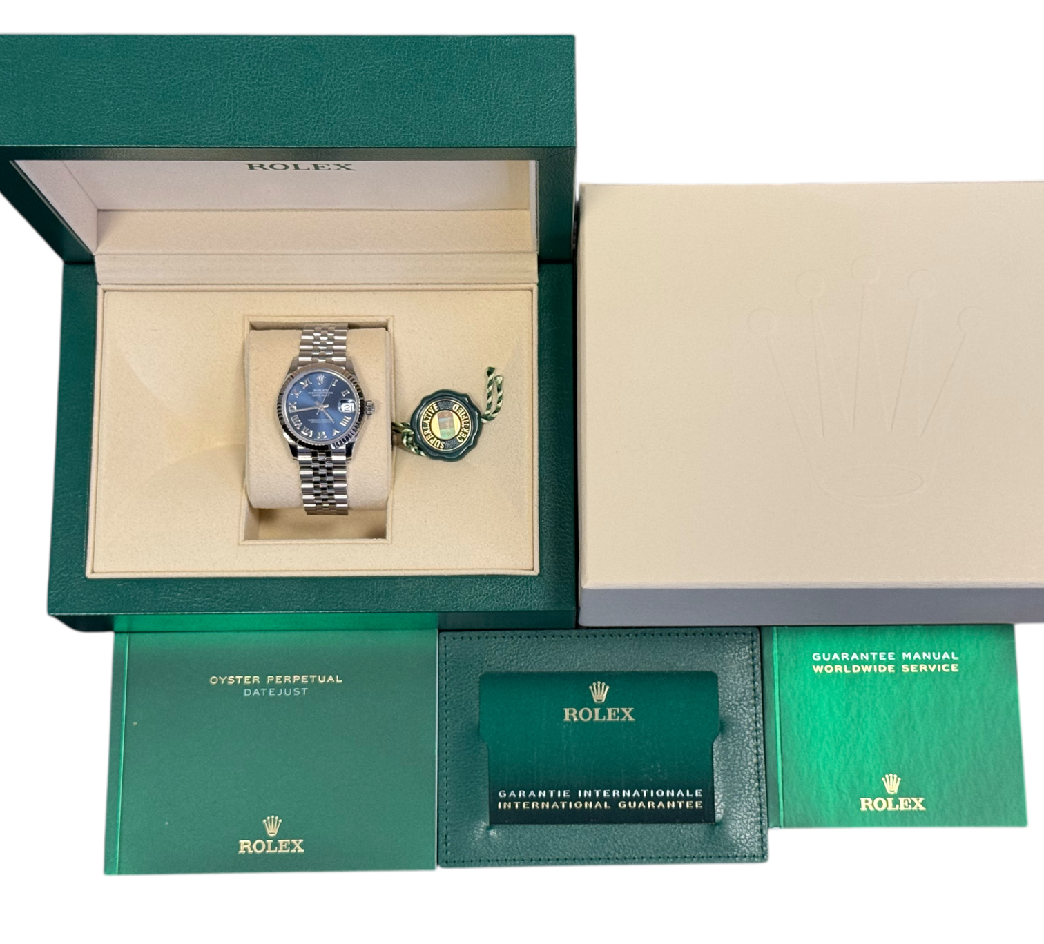 Rolex Datejust Lady 31 278274 Thumbnail 5