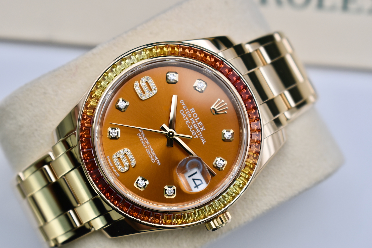 Rolex Pearlmaster 86348 SAJOR Thumbnail 5