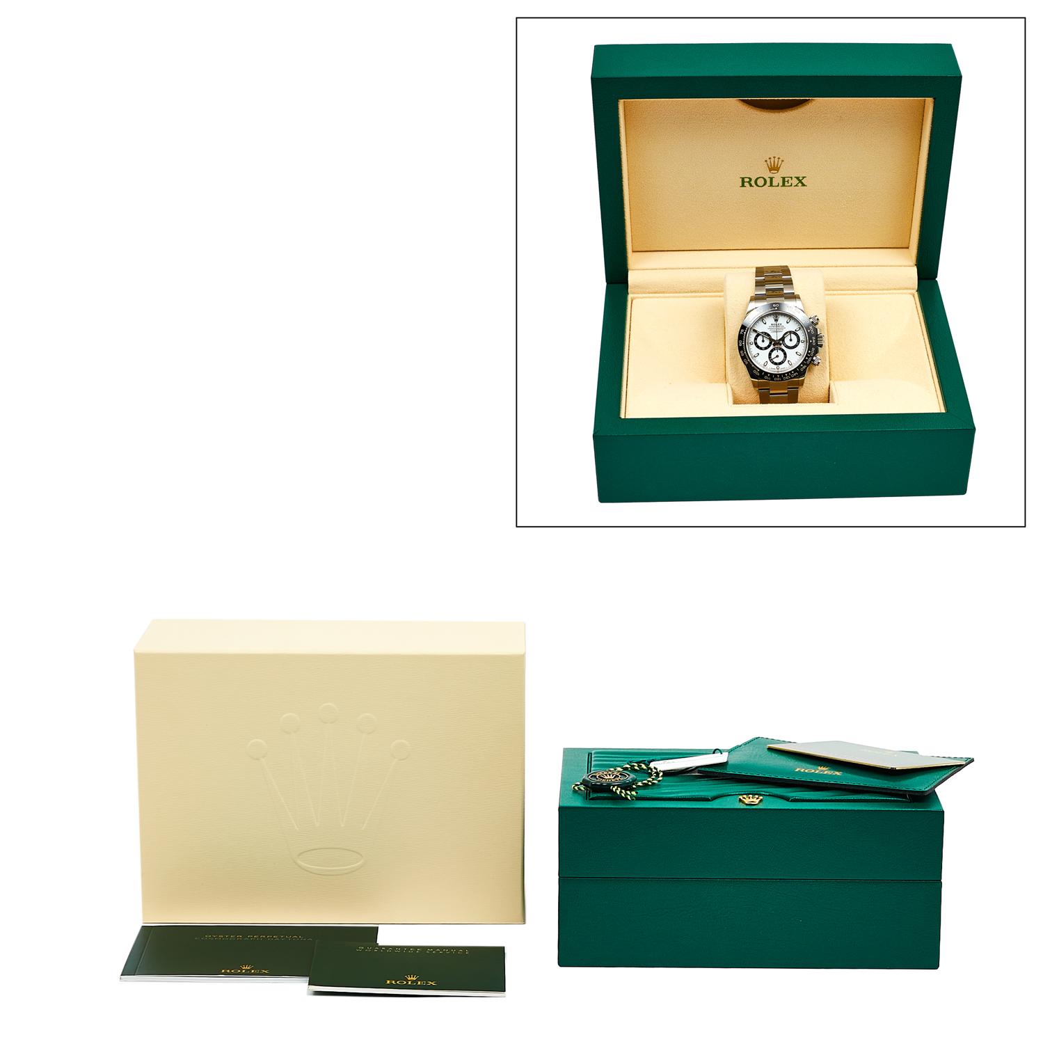 Rolex Daytona 116500 LN Thumbnail 6