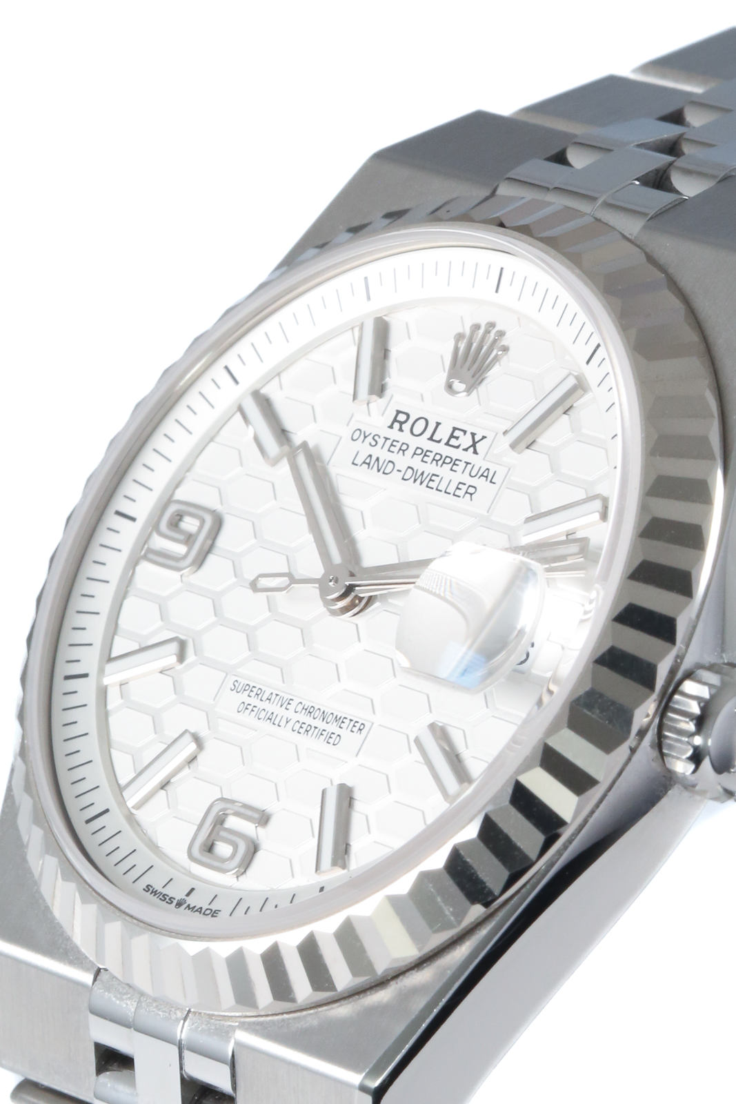 Rolex Land-Dweller 36 127234 Thumbnail 5