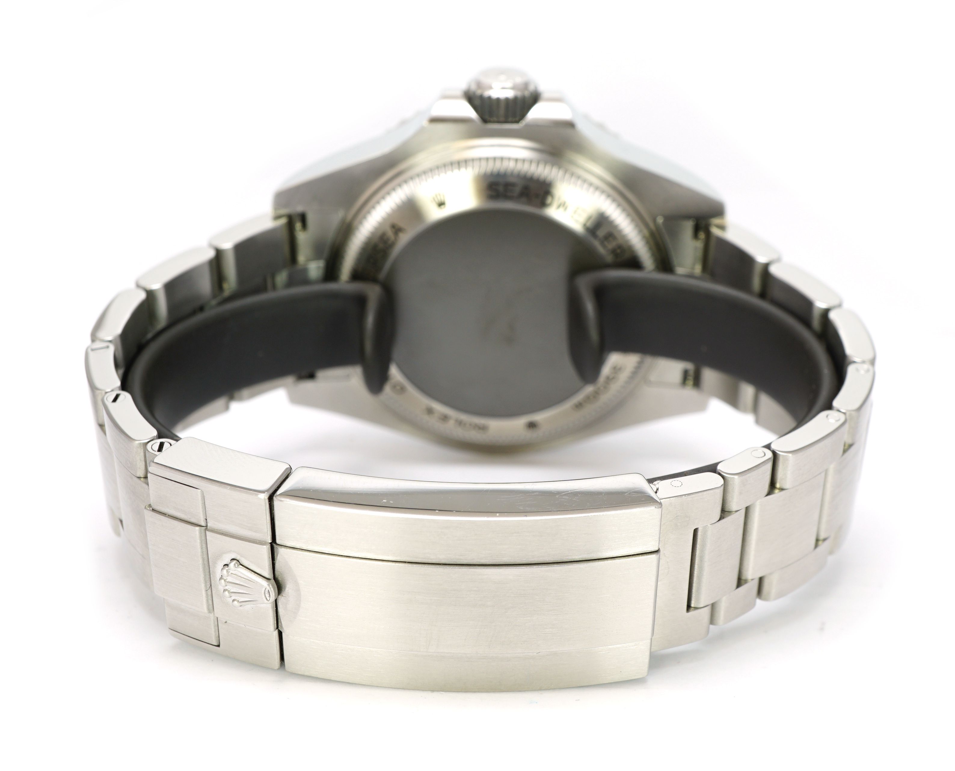 Rolex Deepsea 126660 - D-Blue Thumbnail 4