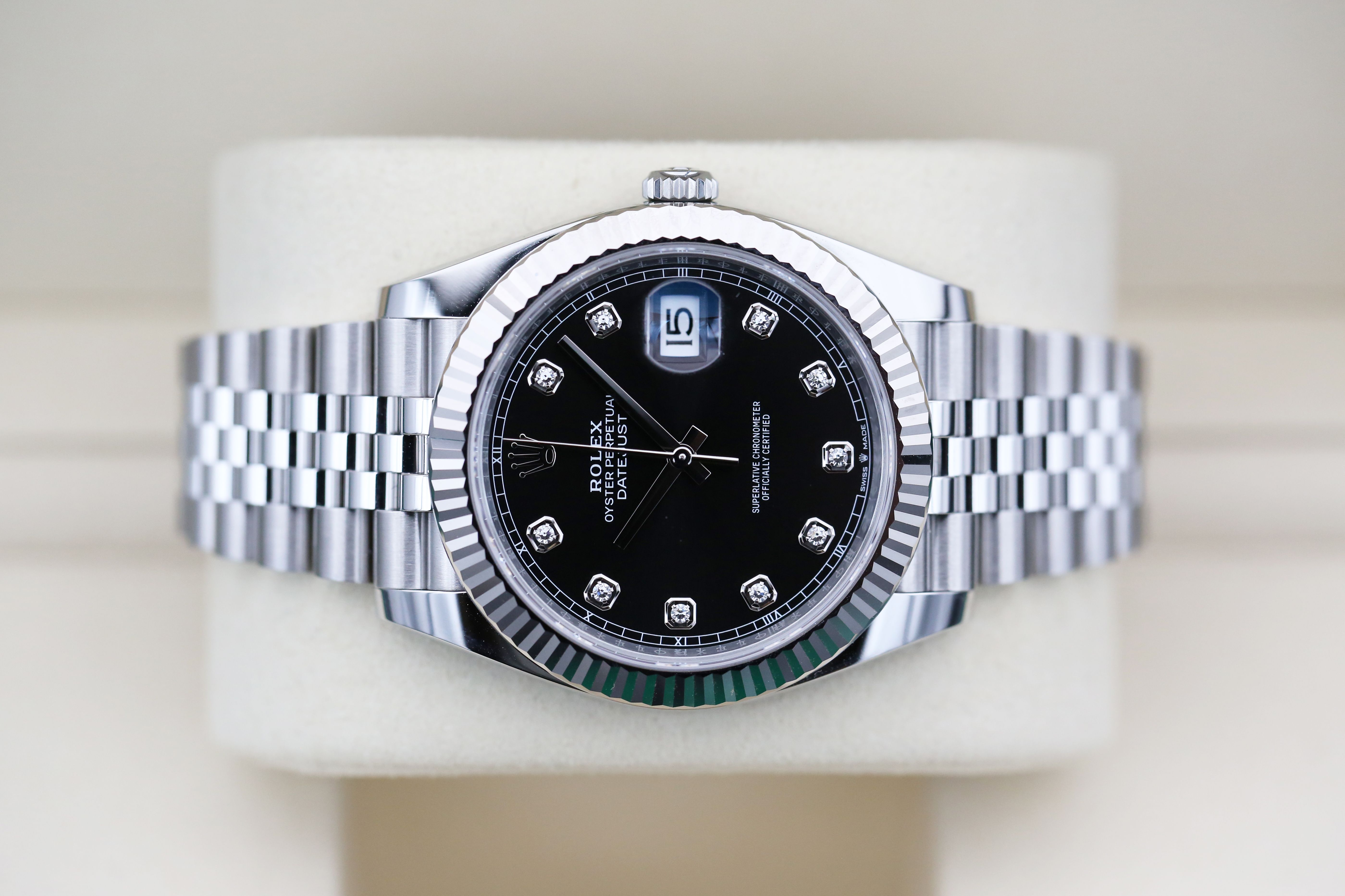 Rolex Datejust 41 126334 Thumbnail 5