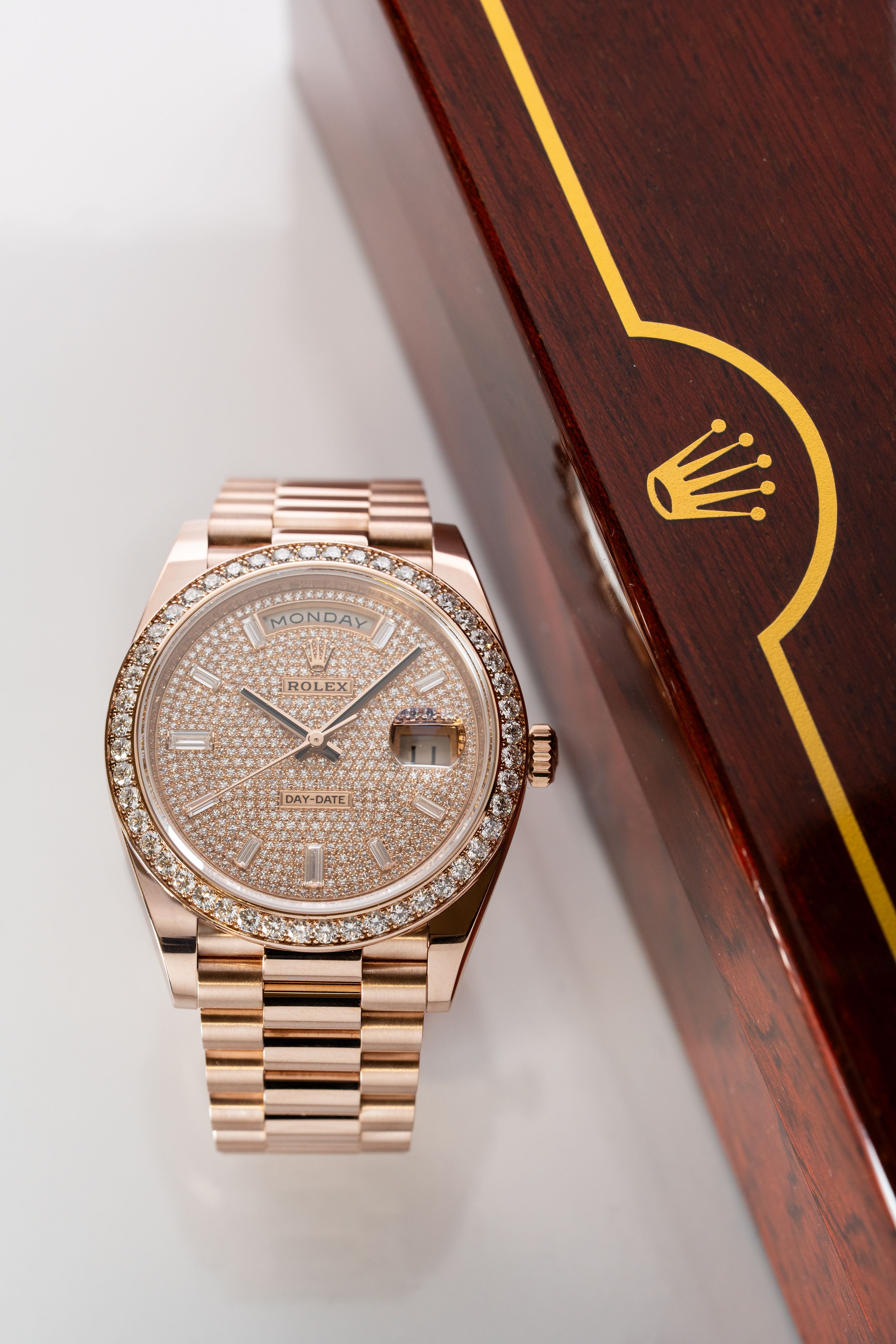 Rolex Day-Date 40 228345 RBR Thumbnail 5