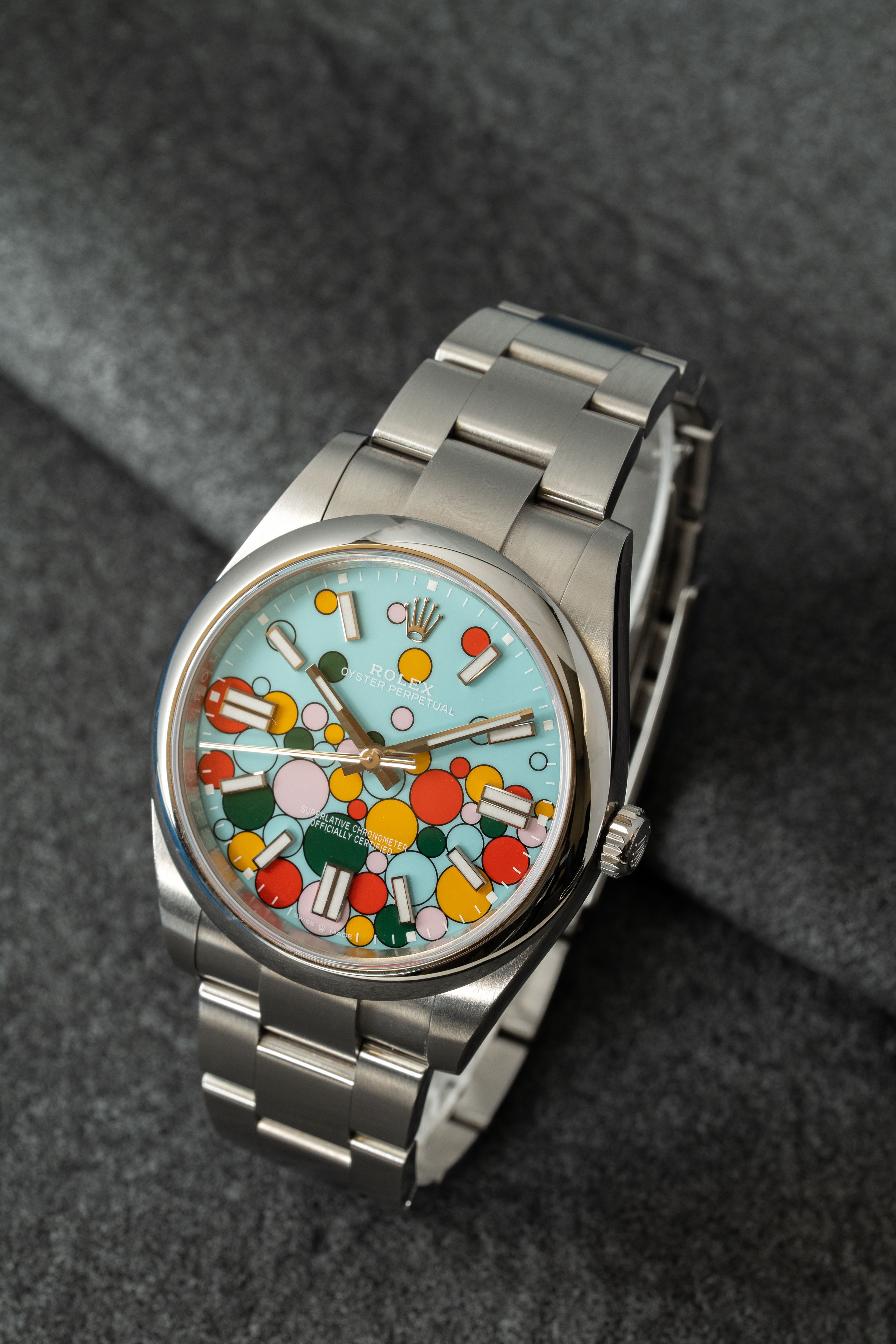 Rolex Oyster Perpetual 124300 Thumbnail 5