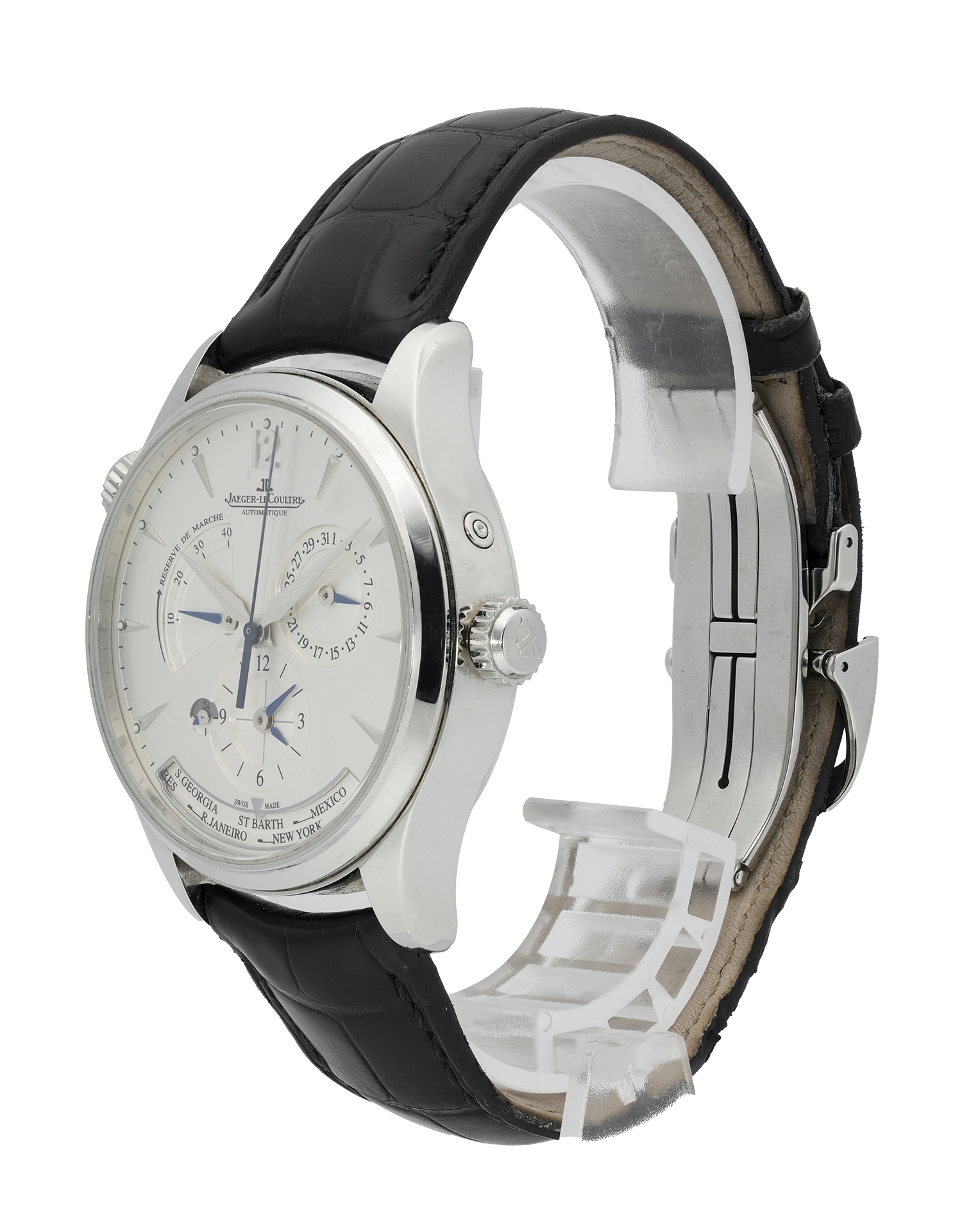 Jaeger-LeCoultre Master Geographic 1428421 Thumbnail 2